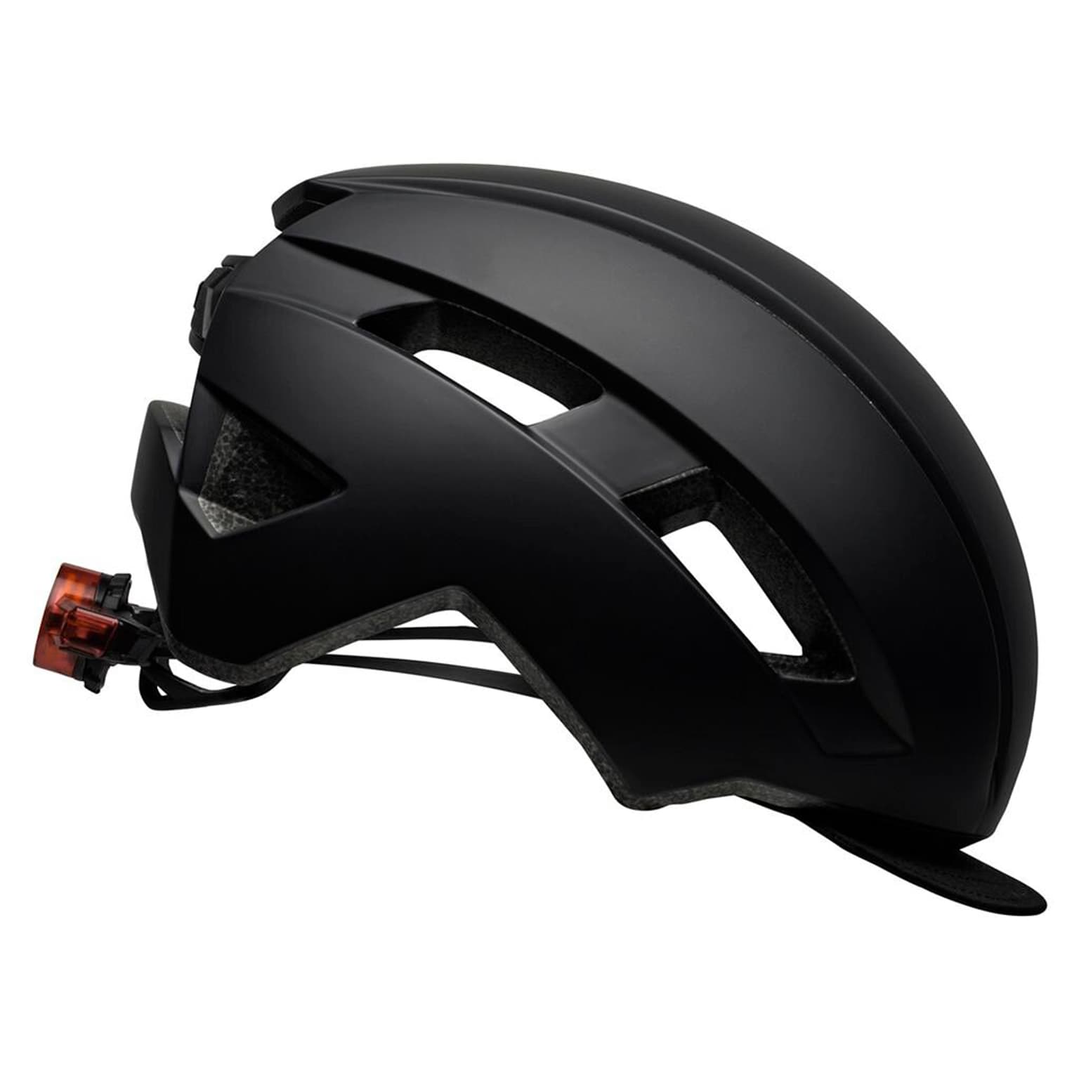 Bell Daily LED MIPS Helmet Velohelm schwarz 4