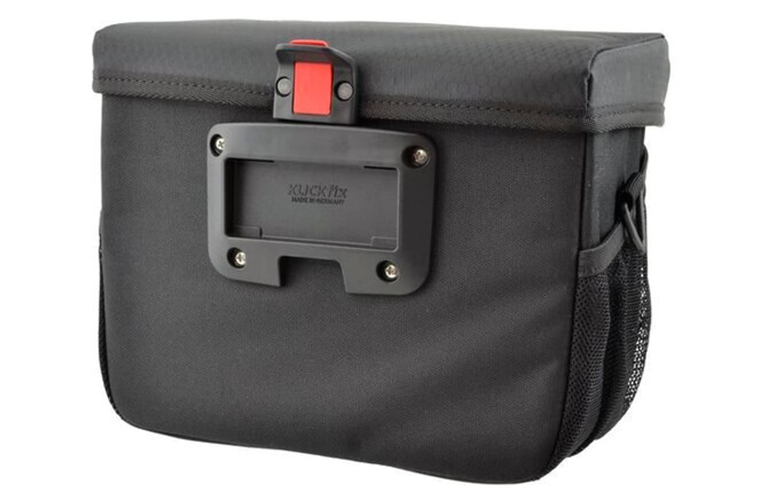 AGU AGU Performance Essentials DWR Handlebar Bag 8L KF black Velotasche 4