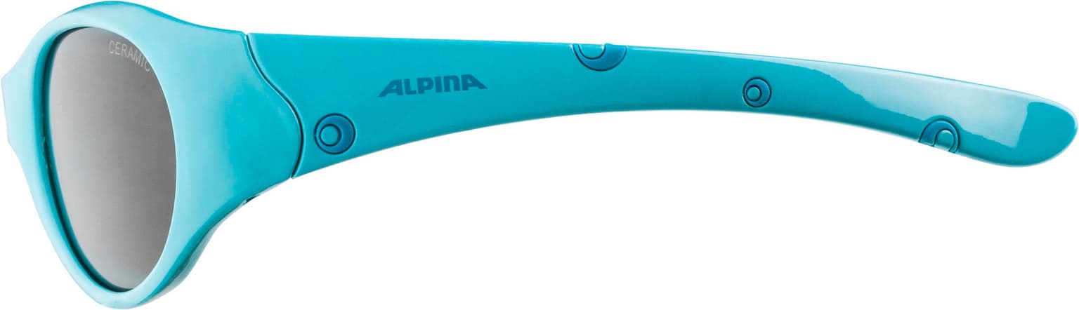 Alpina Alpina Flexxy Girl Sportbrille gruen 4