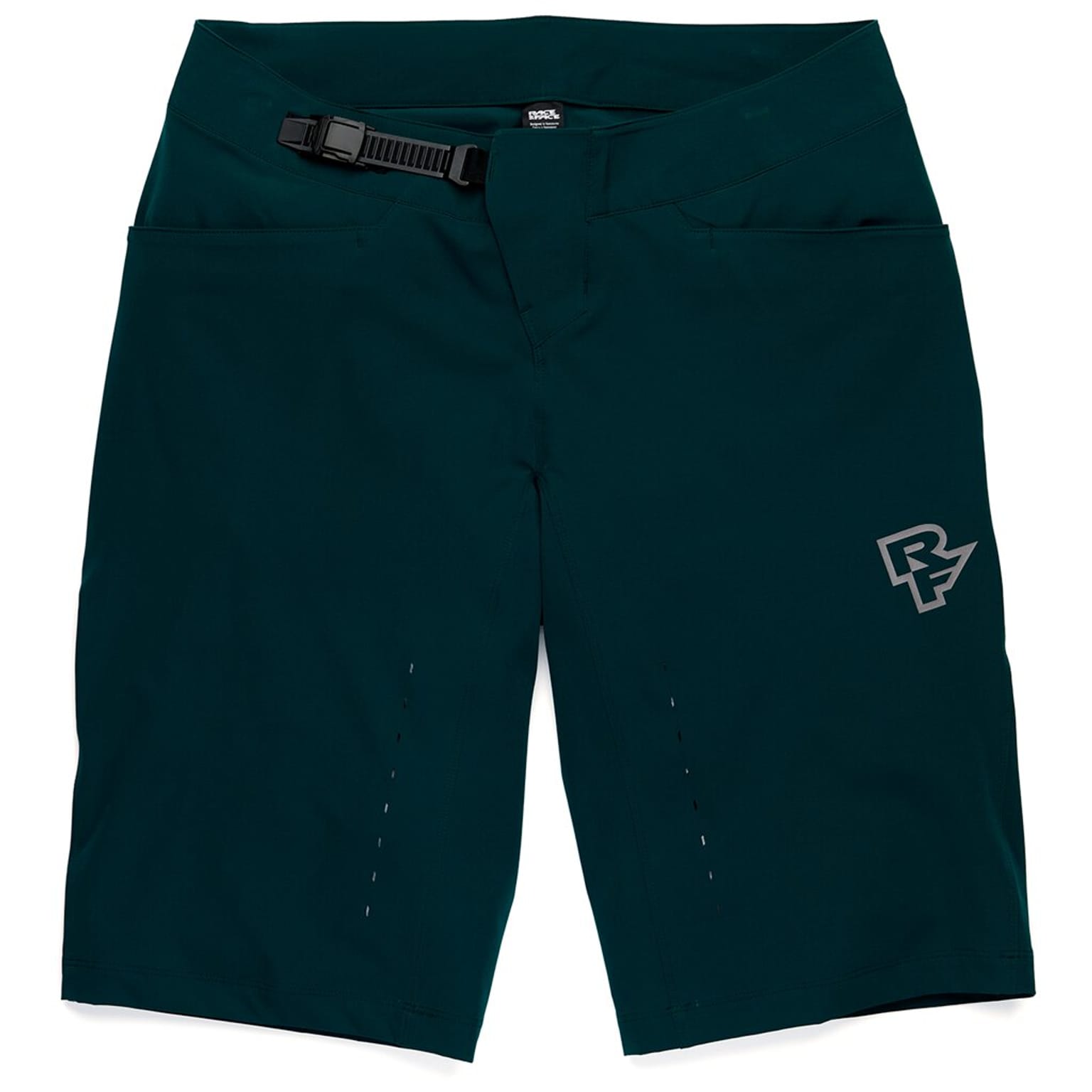 RaceFace Traverse Shorts Bikeshorts Dunkelgrün 1