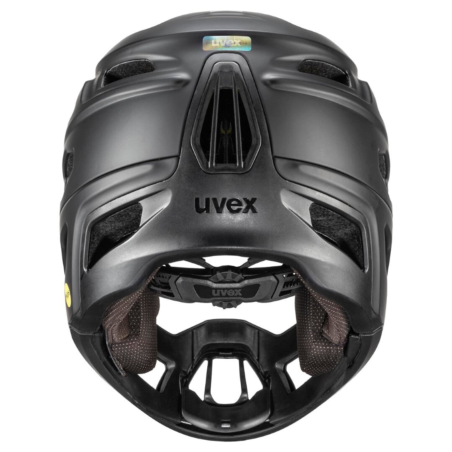 Uvex Uvex revolt MIPS Casque de vélo noir 6