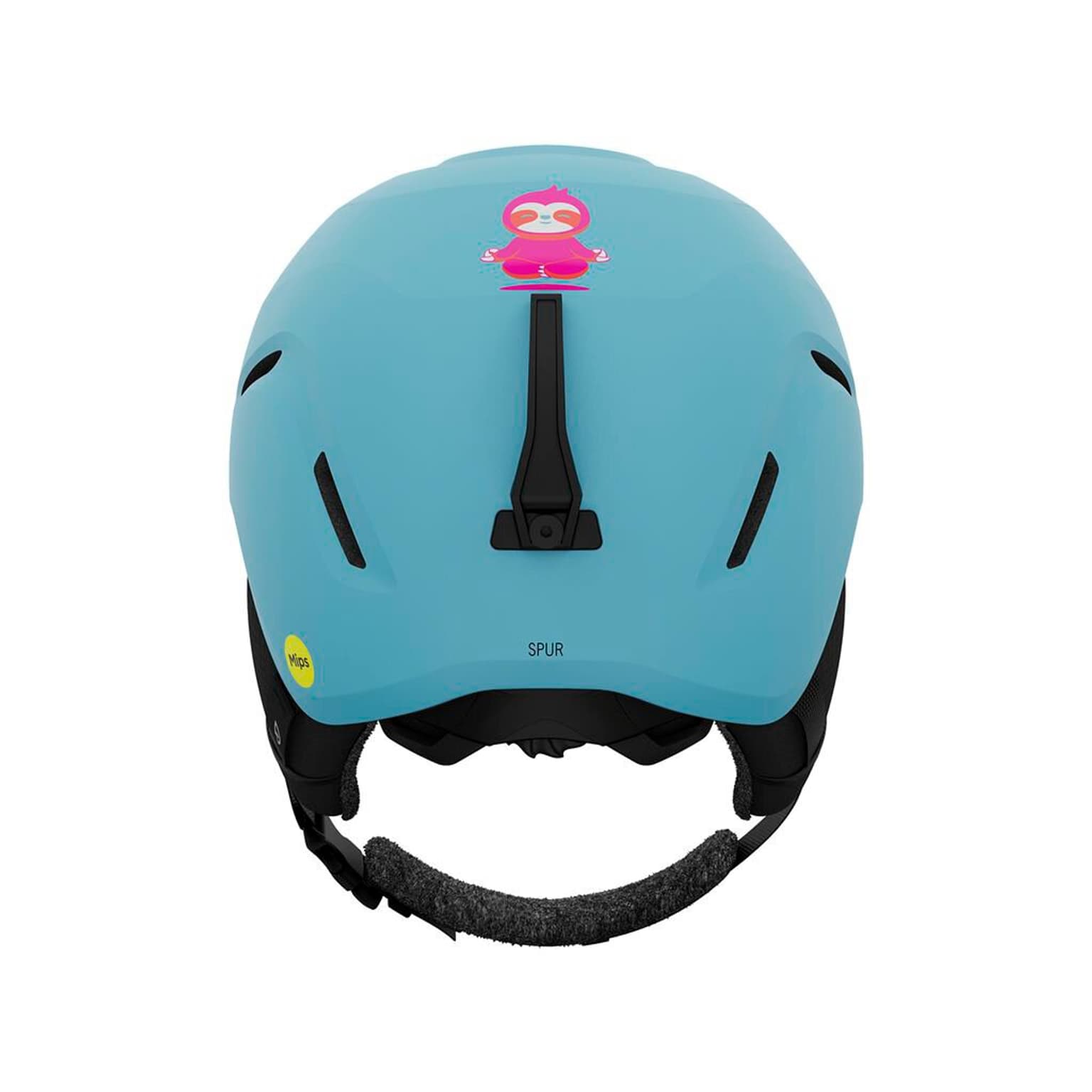 Giro Giro Spur MIPS Helmet Casque de ski aubergine 4