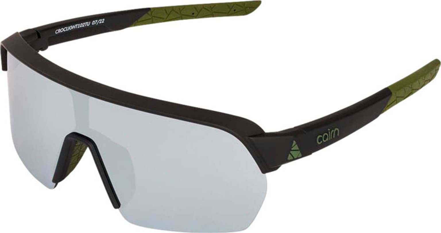 Cairn Roclight Sportbrille olive 1