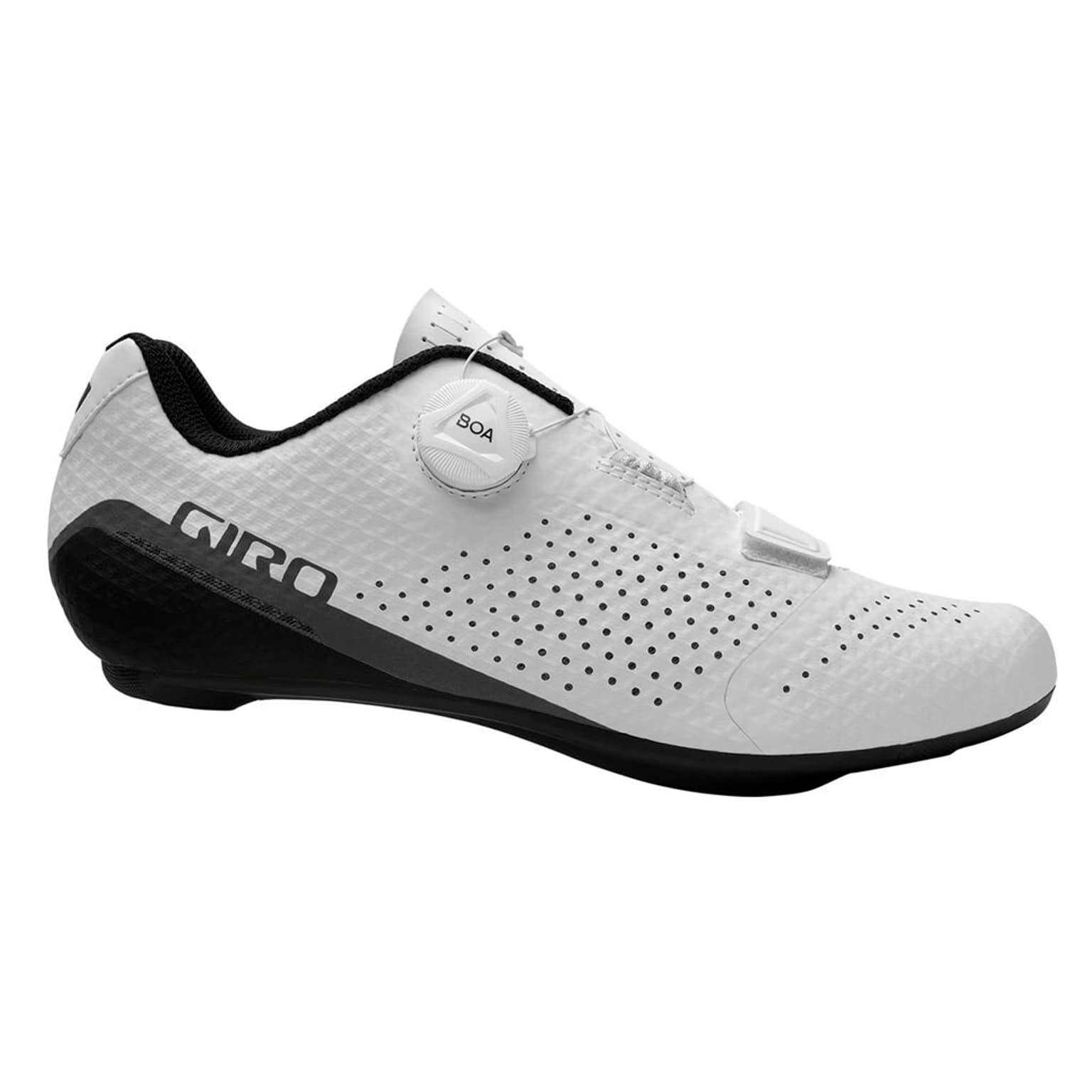 Giro Giro Cadet Shoe Chaussures de cyclisme blanc 1