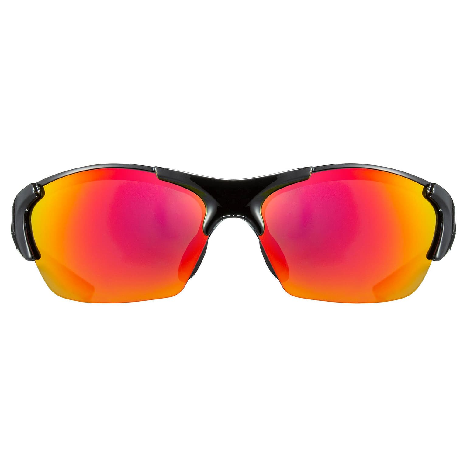 Uvex Uvex Blaze lll 2.0 Sportbrille rosso-scuro 5