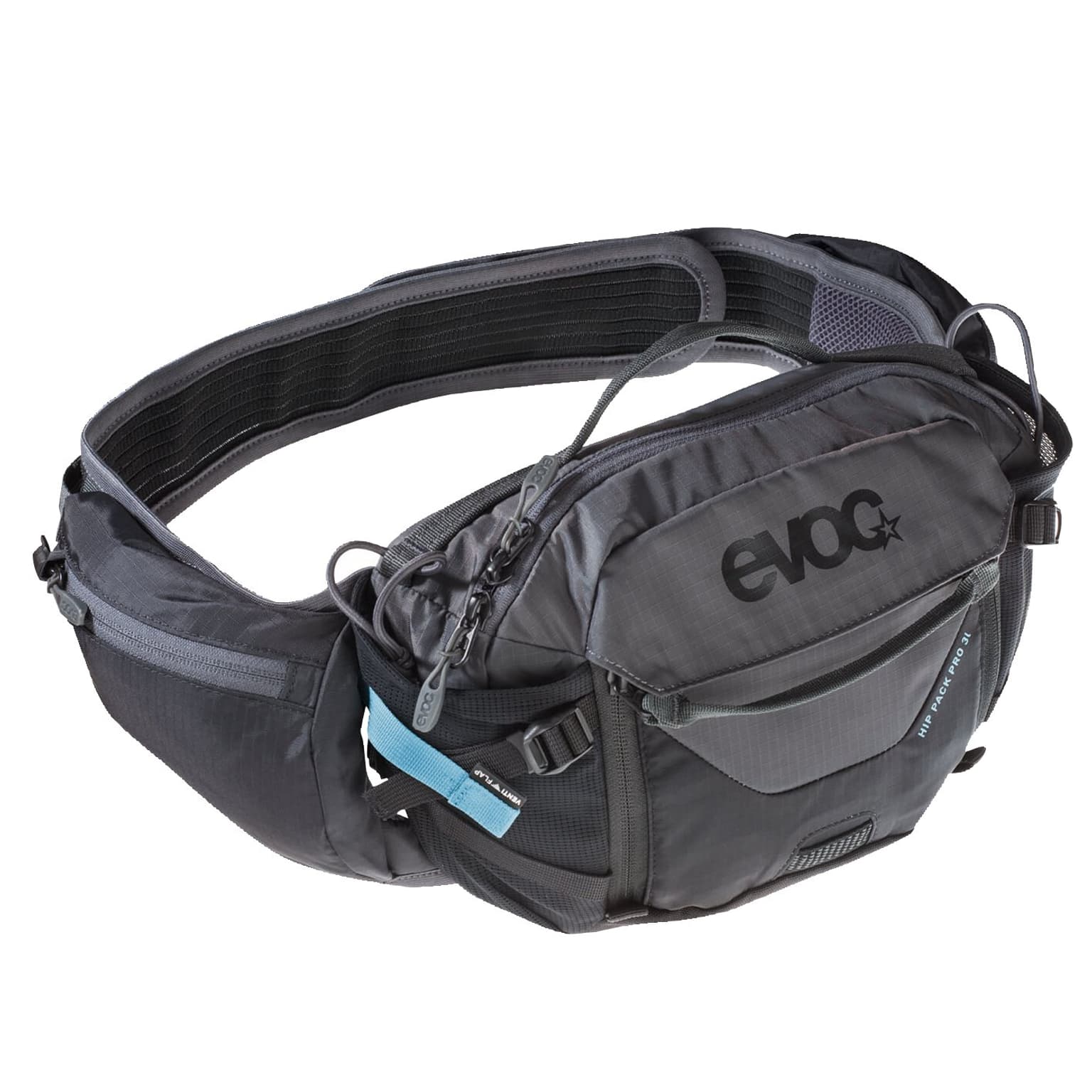 Evoc Evoc Hip Pack Pro 3L Hüfttasche schwarz 1