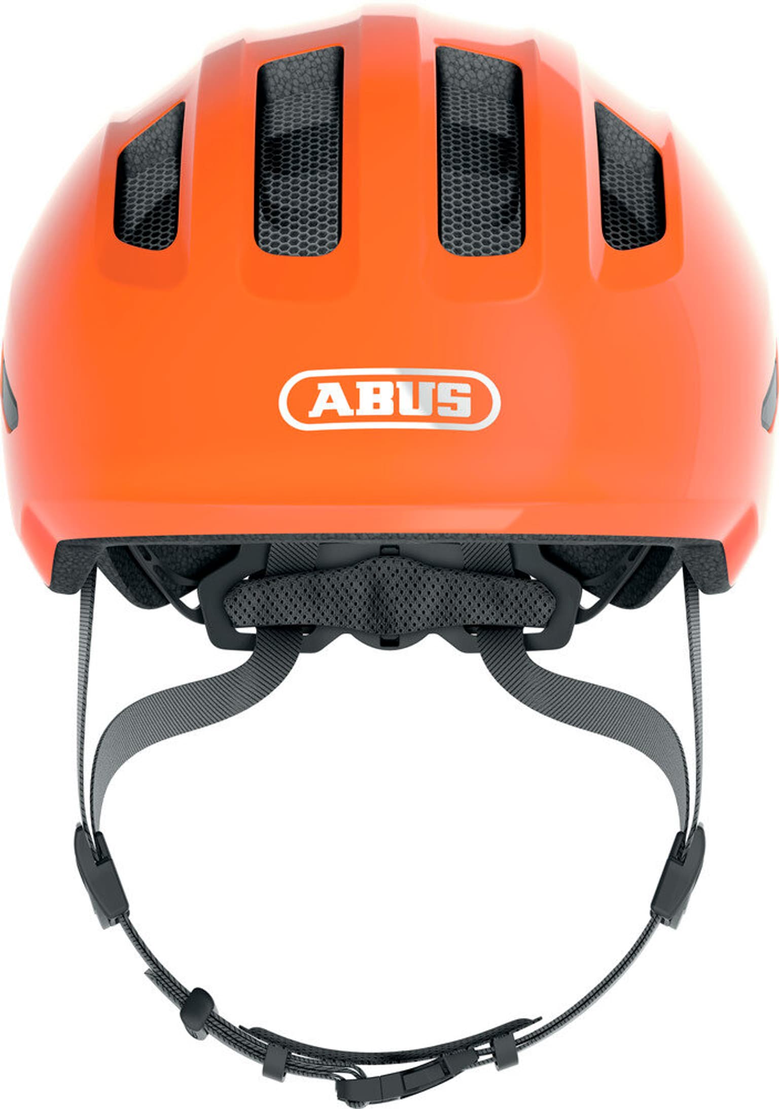 Abus Abus Smiley 3.0 Casque de vélo orange-fonce 2