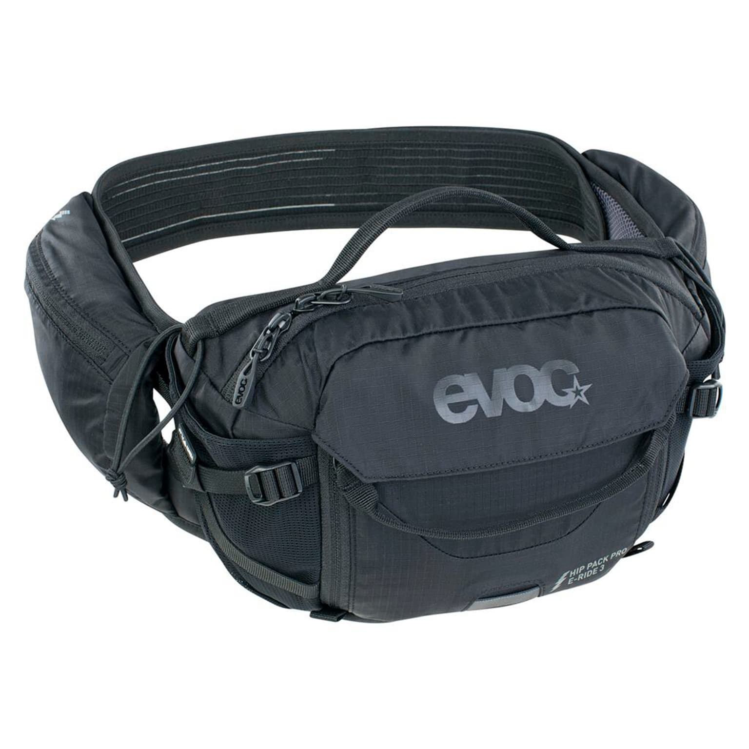 Evoc Evoc Hip Pack Pro E-Ride 3L Hüfttasche schwarz 1