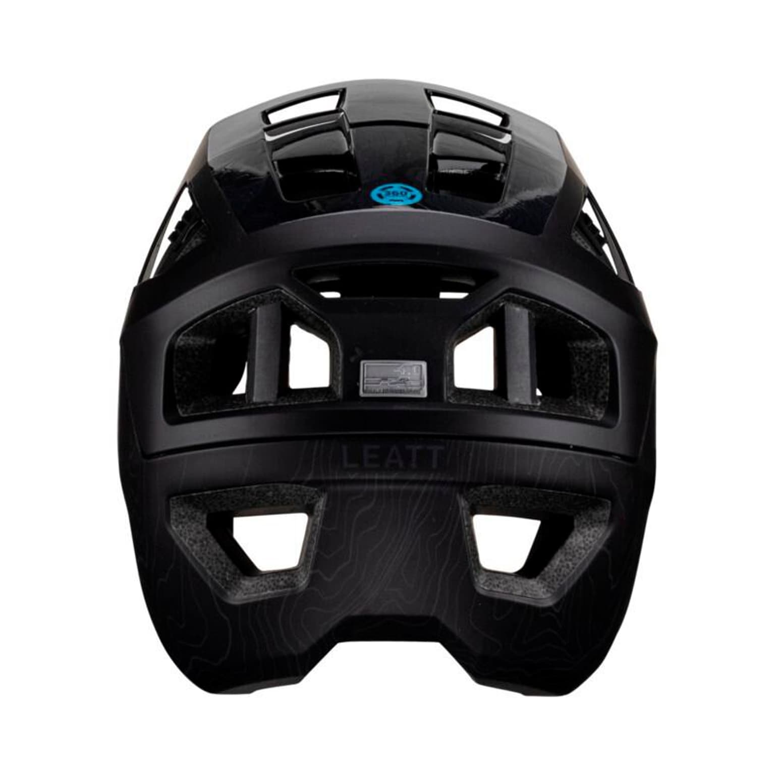 Leatt MTB All-Mtn 4.0 Casque de vélo noir 3