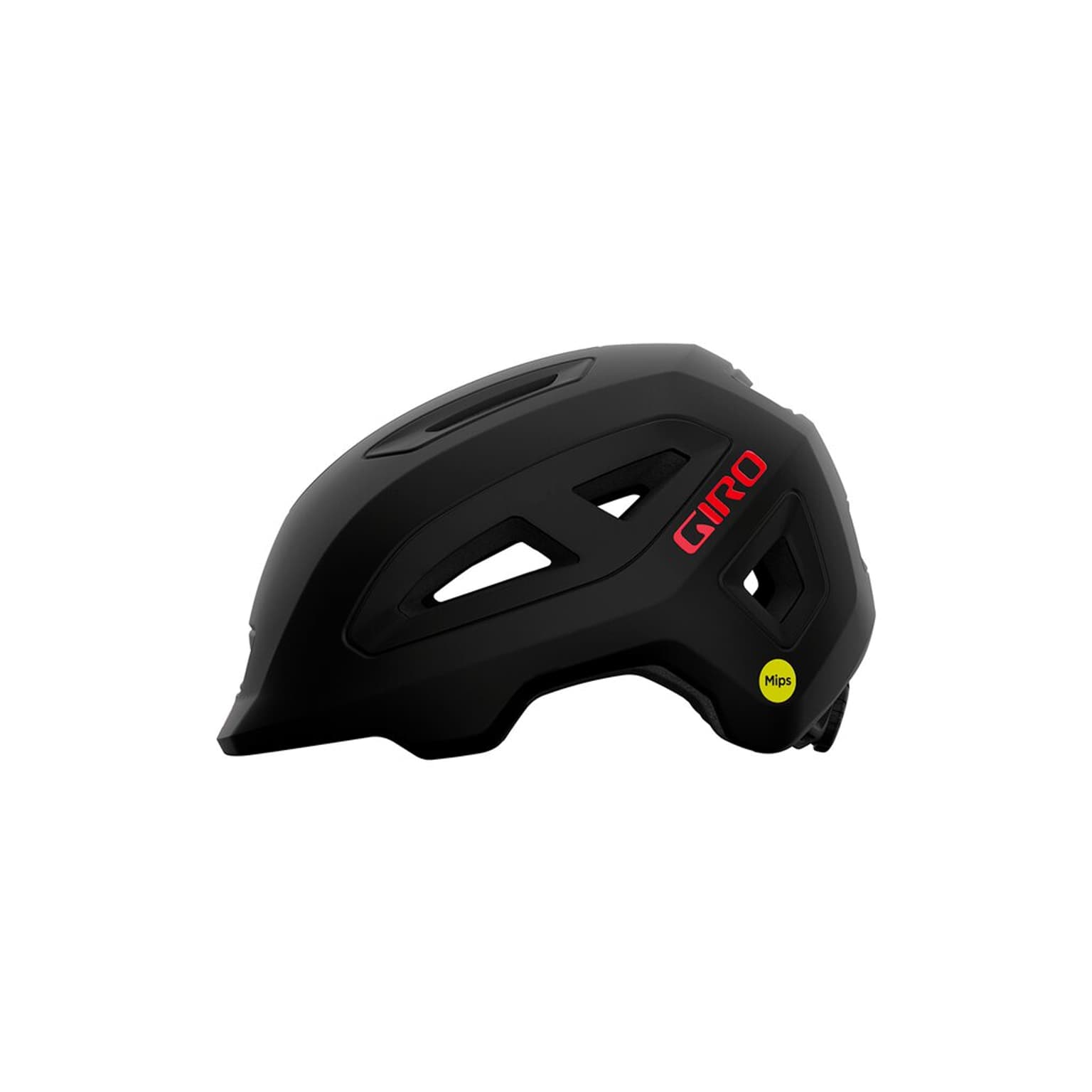 Giro Giro Scamp II MIPS Helmet Velohelm nero 1