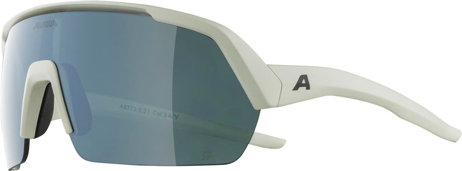 Alpina Alpina TURBO HR Q-LITE Sportbrille cemento 2