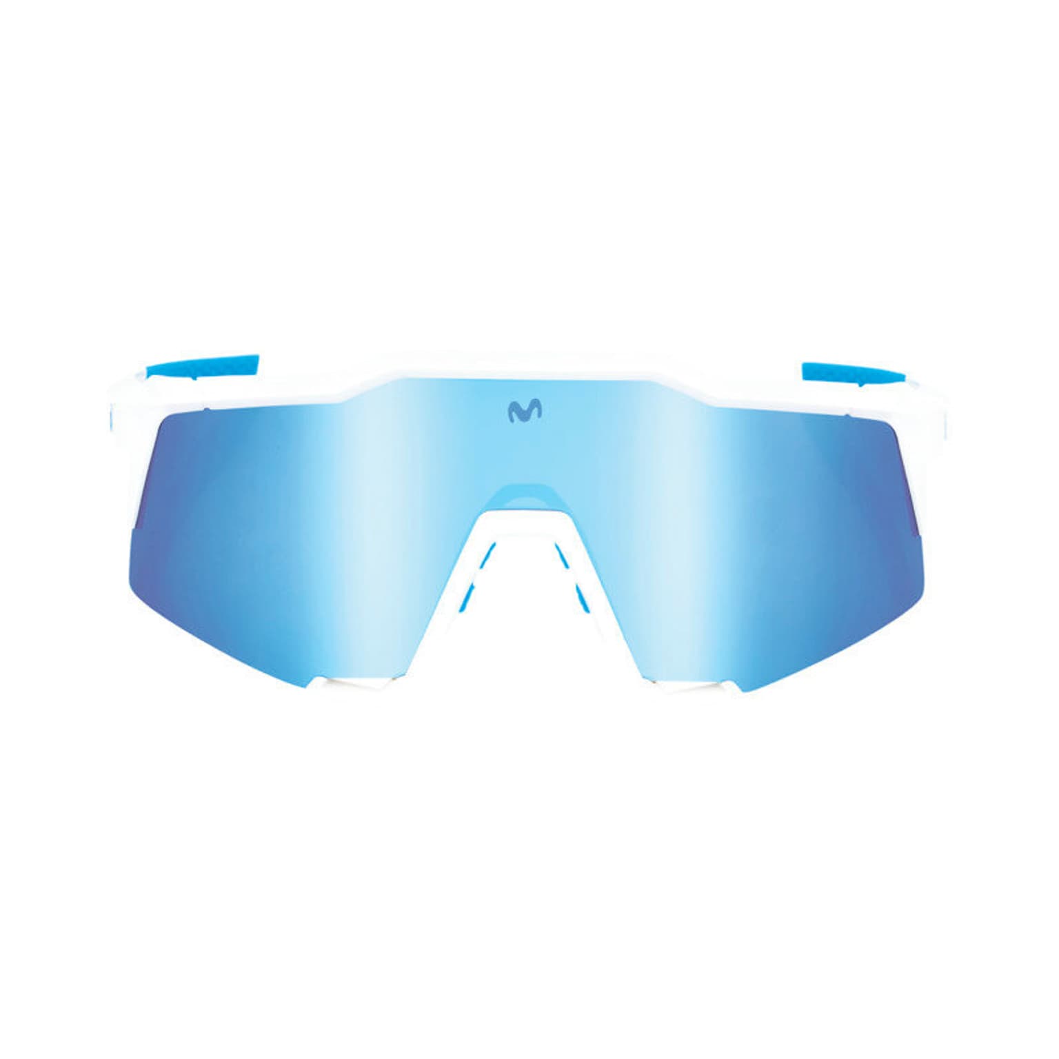 100% 100% Speedcraft Tall Sportbrille bleu-claire 4