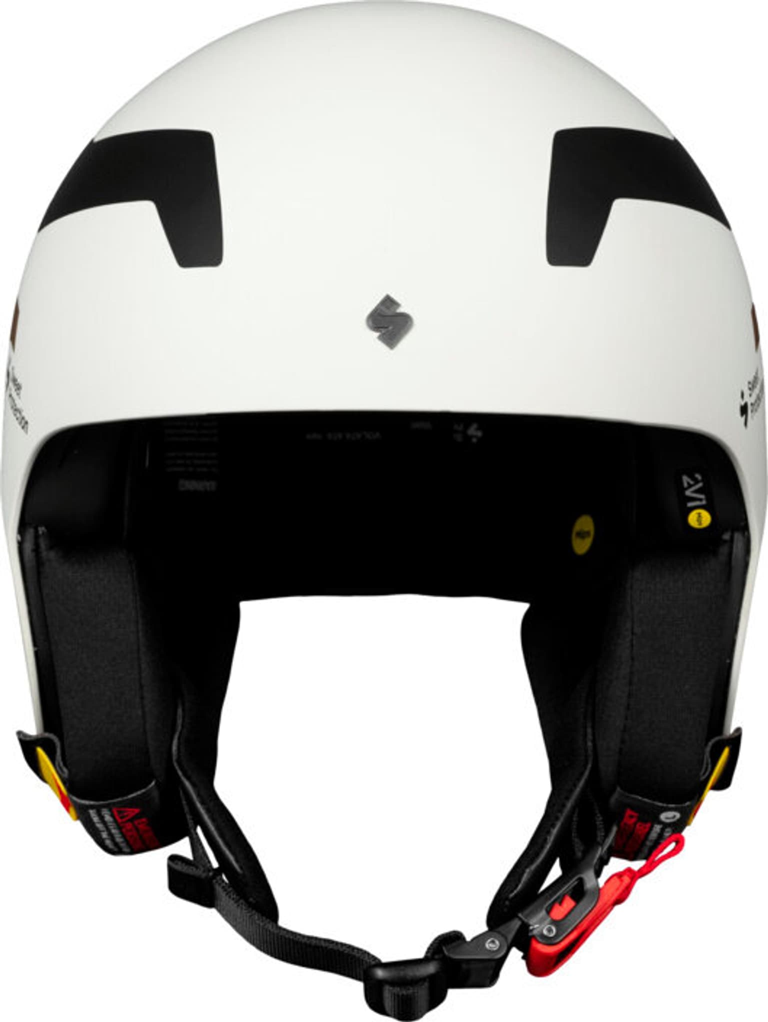 Sweet Protection Sweet Protection Volata 2Vi Mips Skihelm weiss 3
