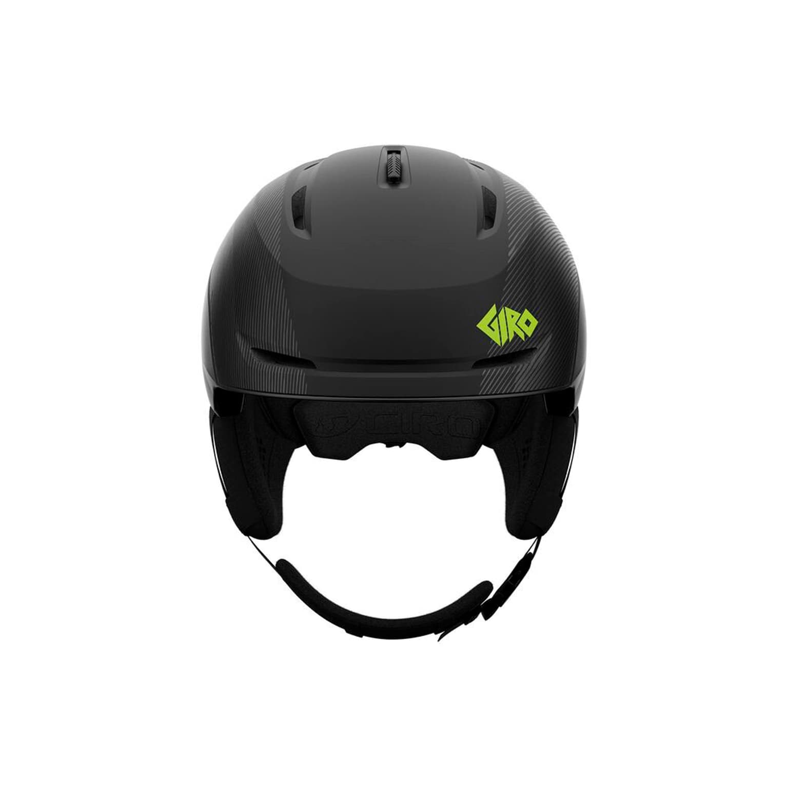 Giro Giro Neo Jr. MIPS Helmet Casque de ski charbon 2