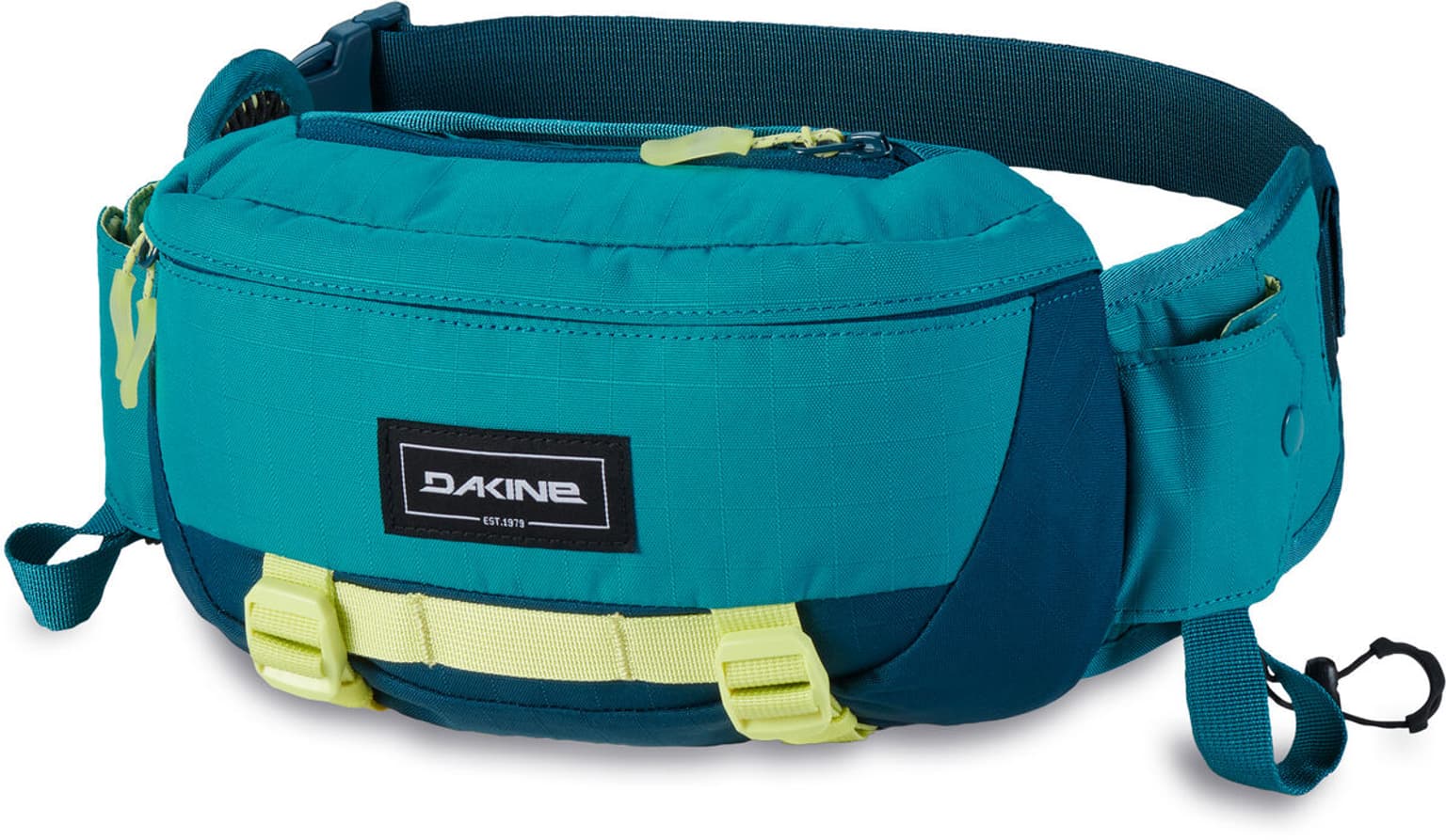Dakine Dakine Hot Laps 2 L Sac de taille vert 1