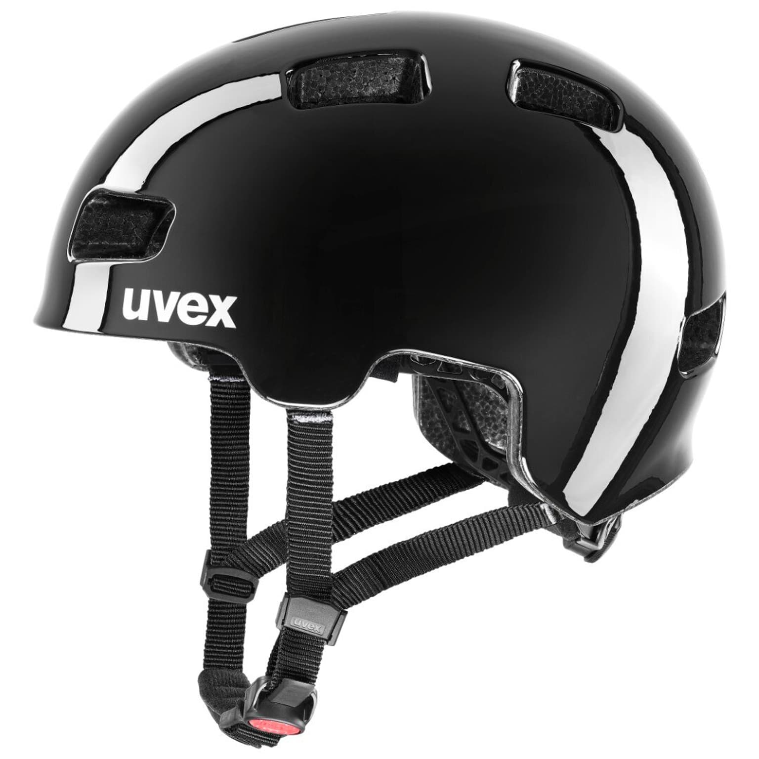 Uvex Uvex hlmt 4 Casque de vélo noir 1