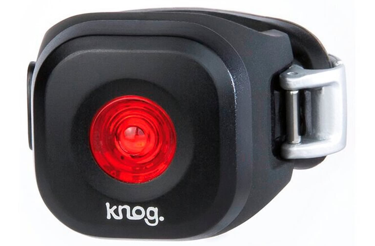 Knog Rücklicht Blinder Mini Dot black Velolicht 1