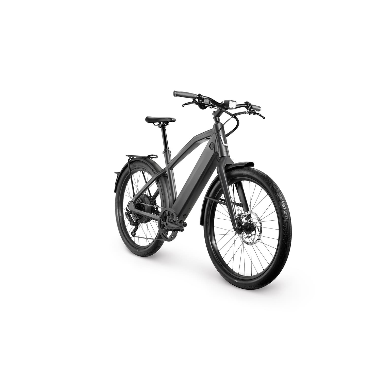 Stromer Stromer ST1 Sport Bicicletta elettrica 45km/h grigio-scuro 2