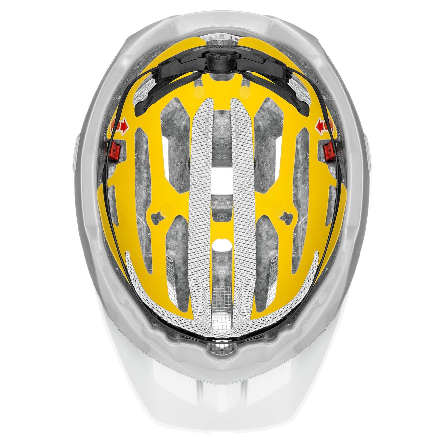 Uvex Quatro cc MIPS Velohelm weiss 5