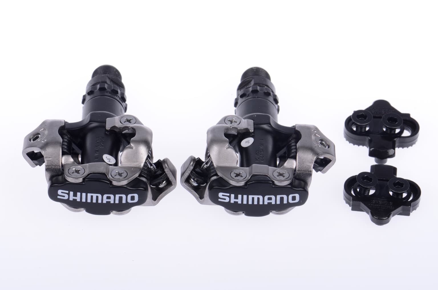Shimano Shimano SPD-M520-L Pédales 1