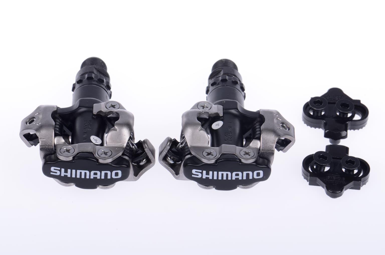 Shimano SPD-M520-L Velopedale 1