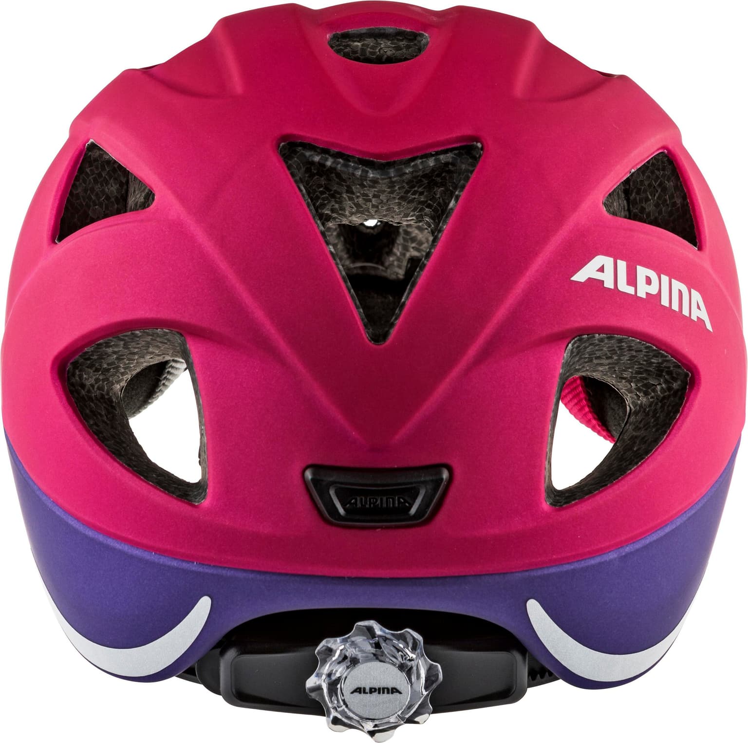 Alpina Alpina XIMO L.E. Casque de vélo violet 4