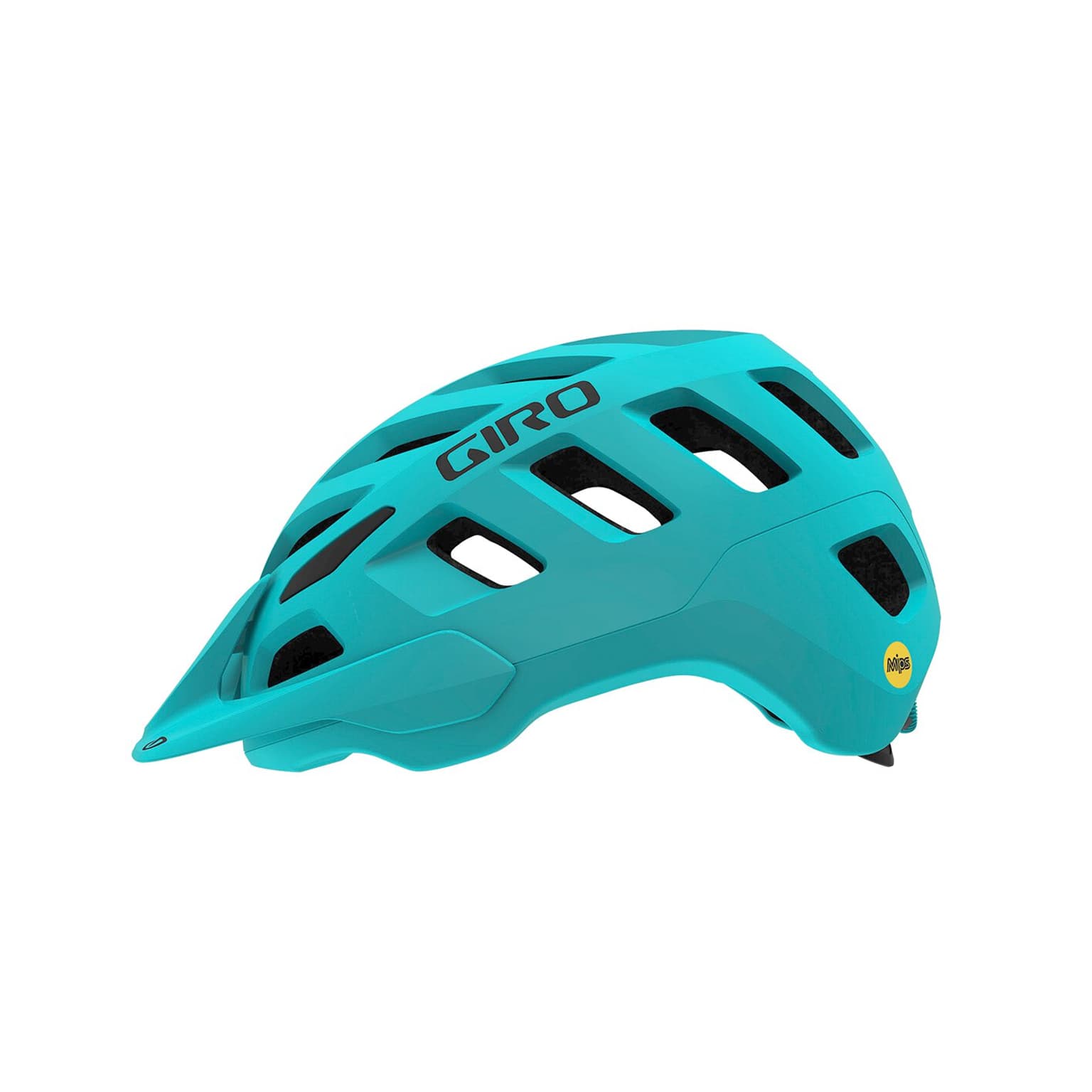 Giro Radix Casque de vélo bleu pétrole 2