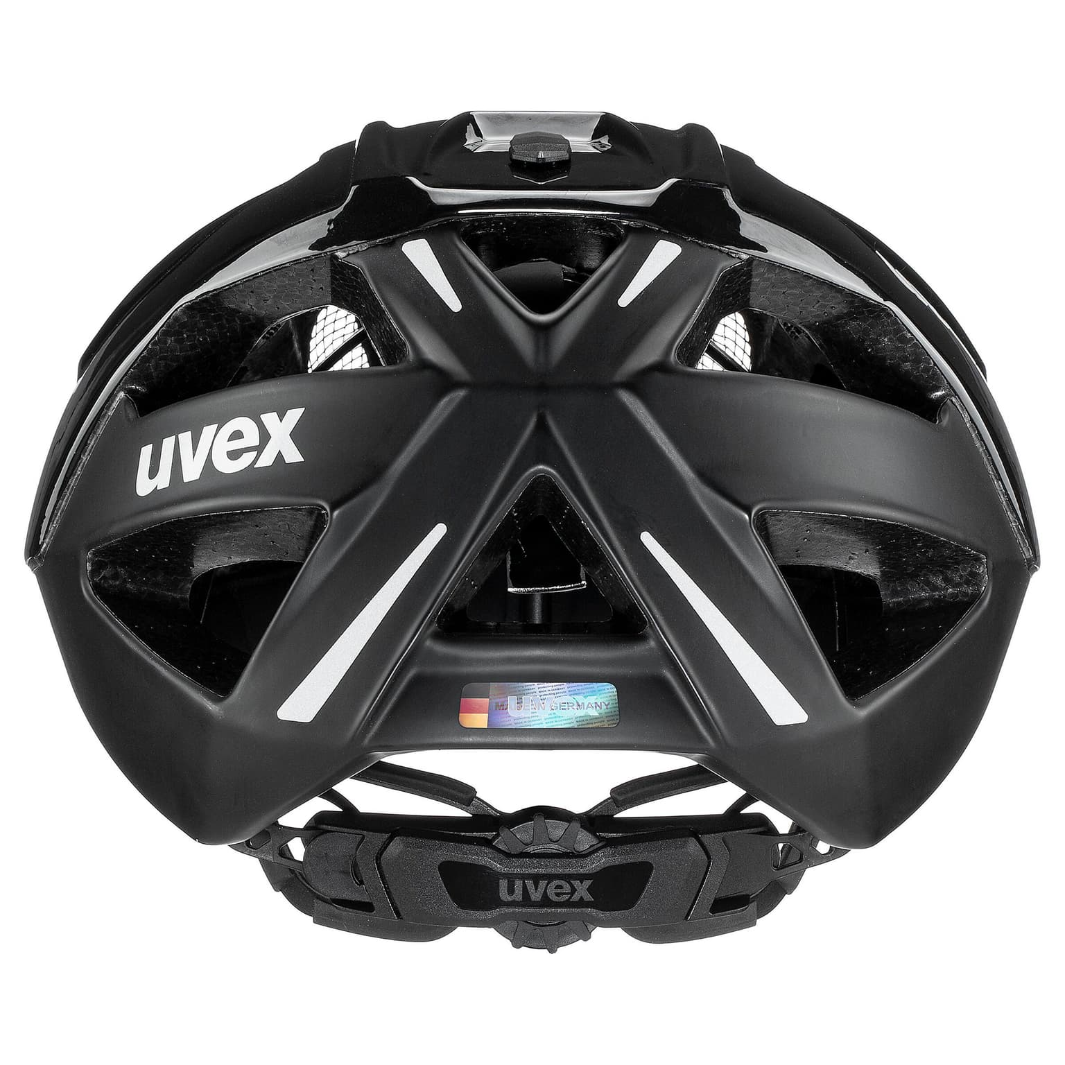 Uvex Gravel-x Casco da bicicletta nero 5