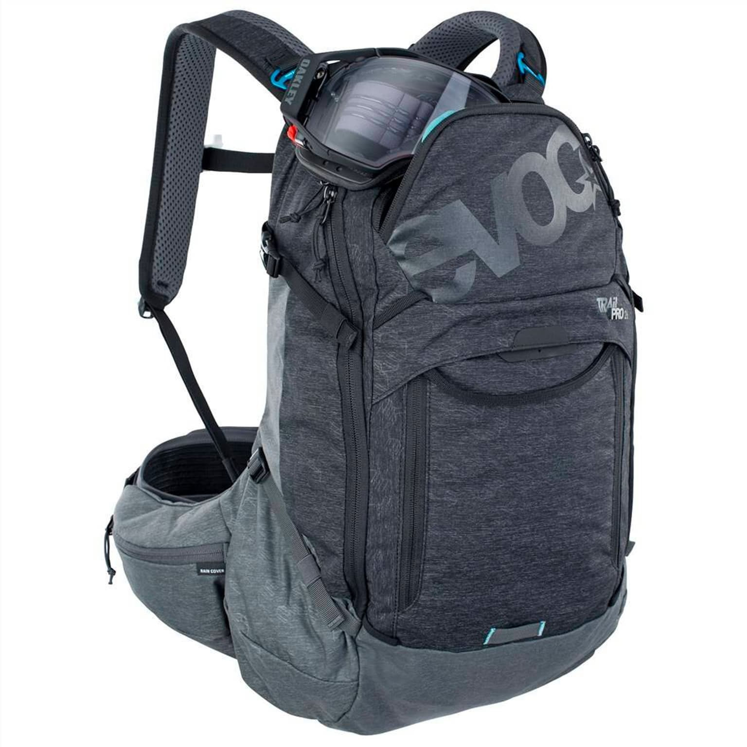 Evoc Evoc Trail Pro 26L Backpack Protektorenrucksack noir 3