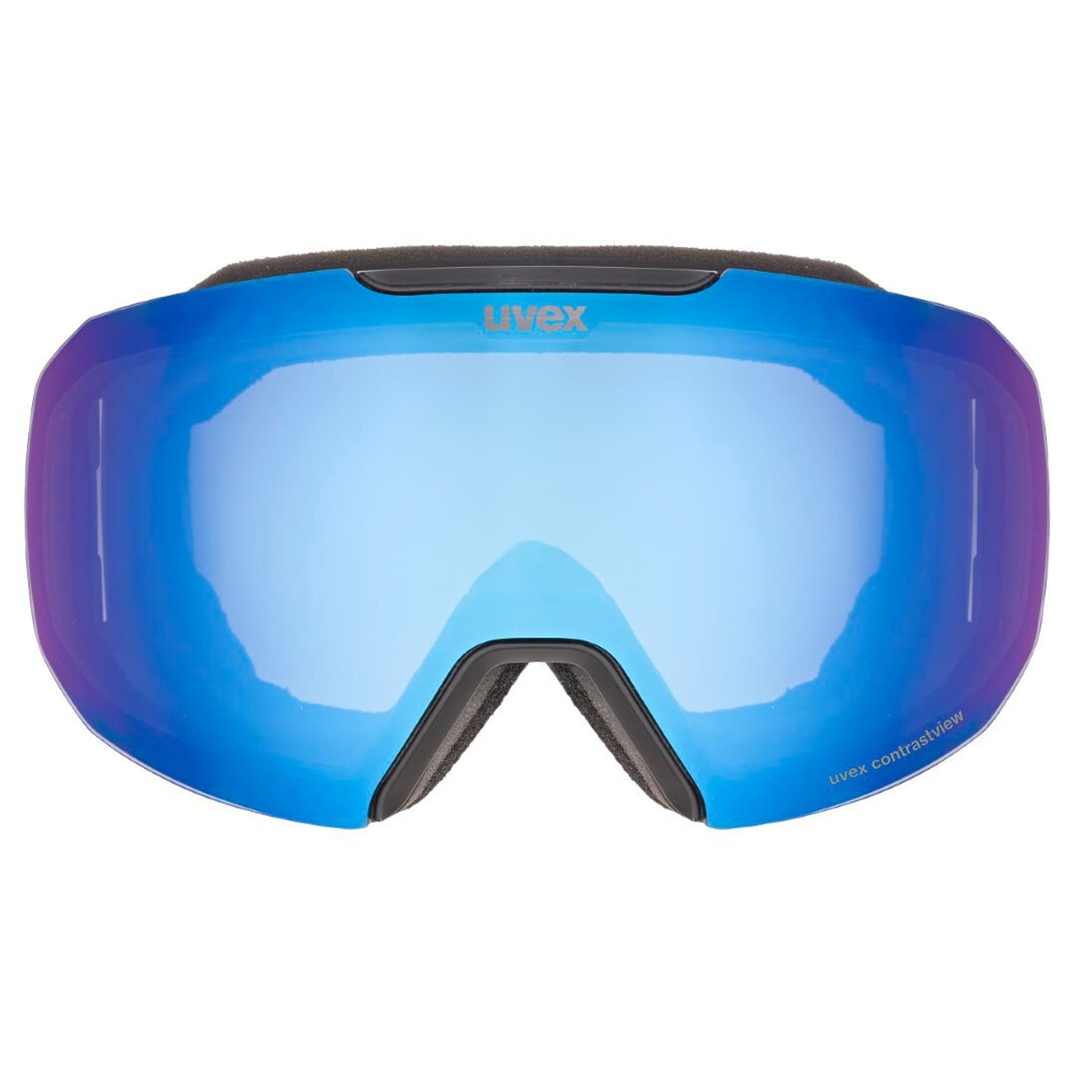Uvex Uvex epic ATTRACT Masque de ski bleu-azur 2