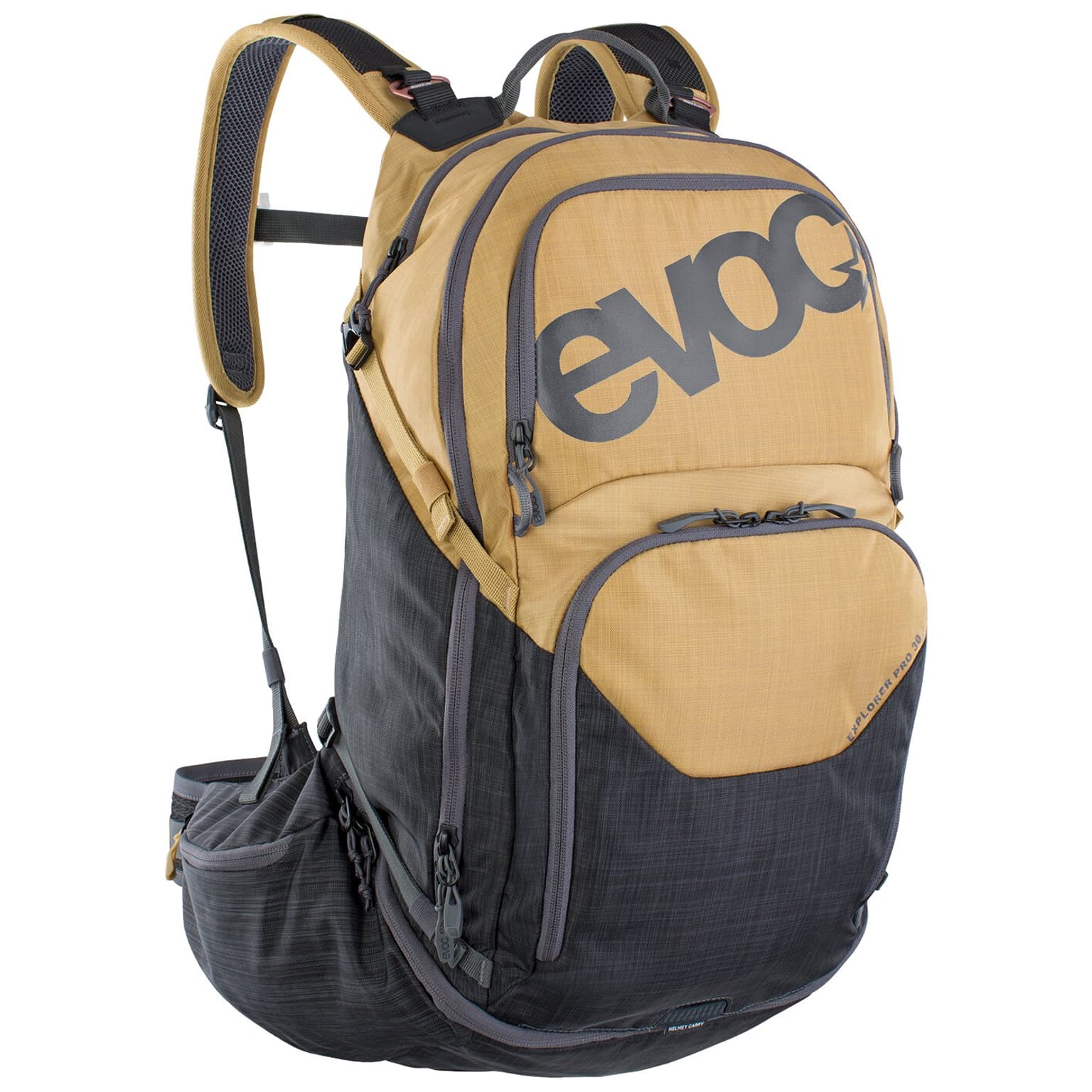 Evoc Evoc Explorer Pro 30L Sac à dos de vélo beige 1