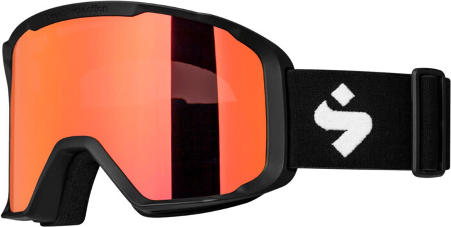 Sweet Protection Durden MTB RIG Reflect RIG Lunettes de sport noir 3