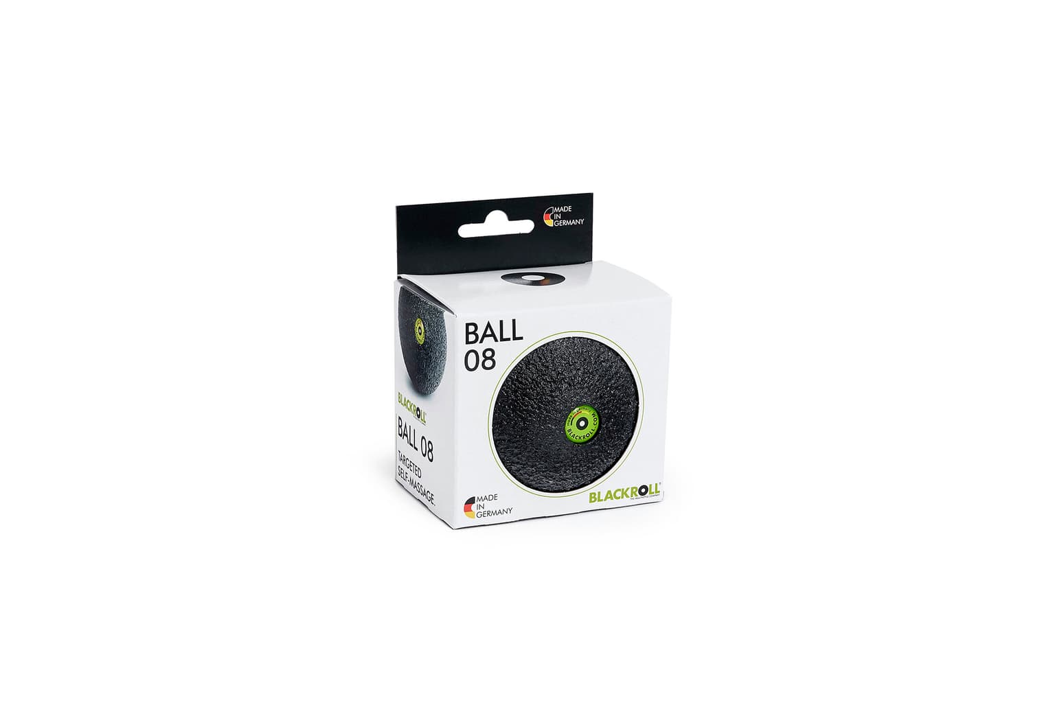 Blackroll Blackroll Ball 8 cm Massageball 2