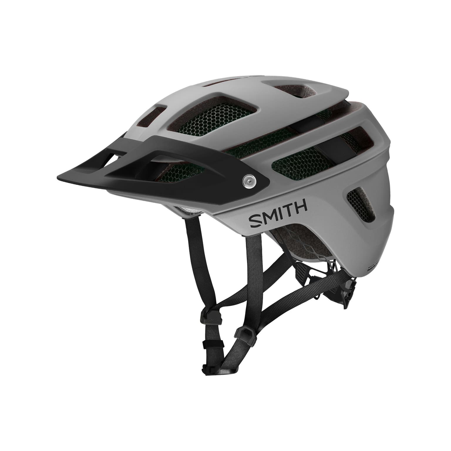 Smith Forefront 2 MIPS Casque de vélo gris 1