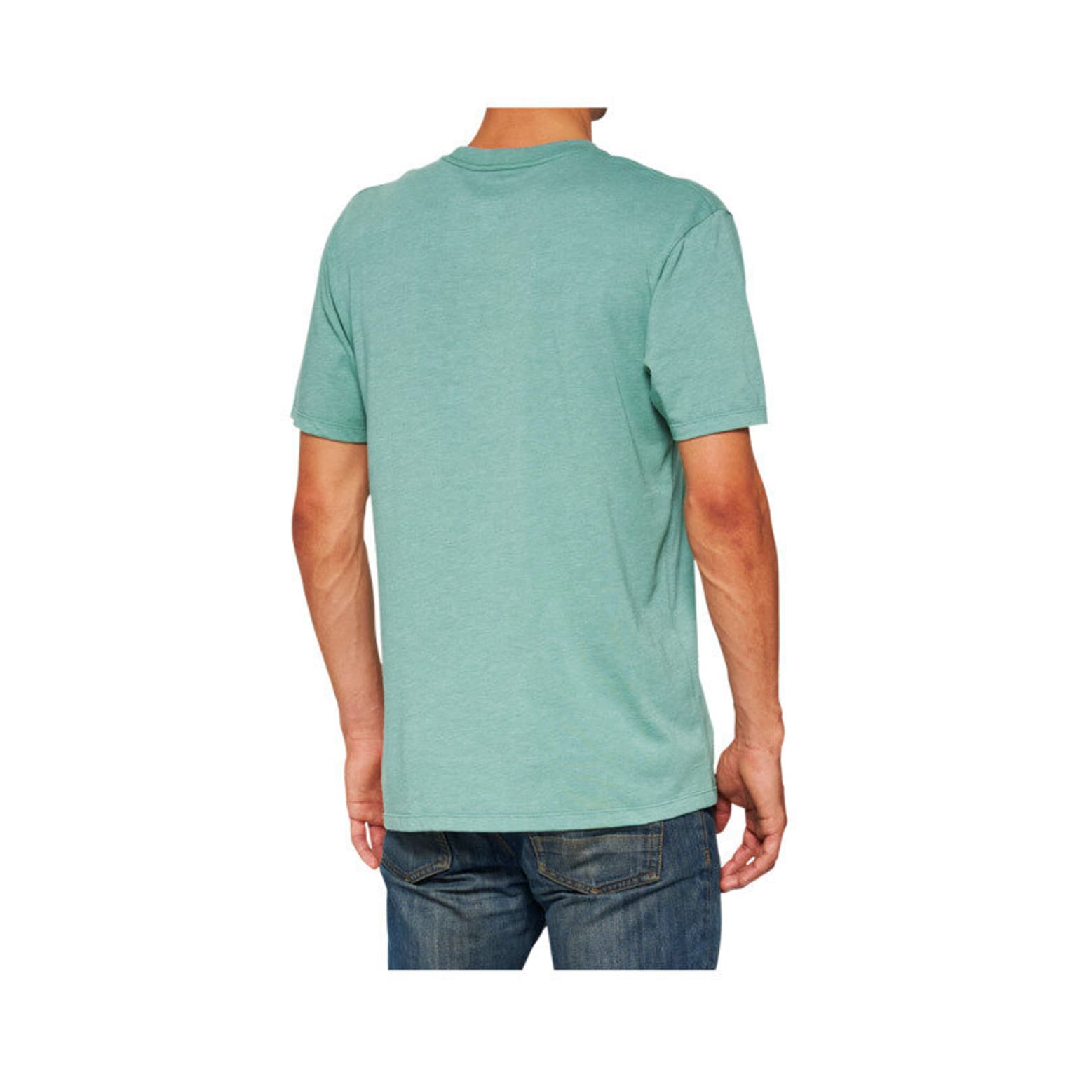 100% 100% Icon T-shirt menthe 2