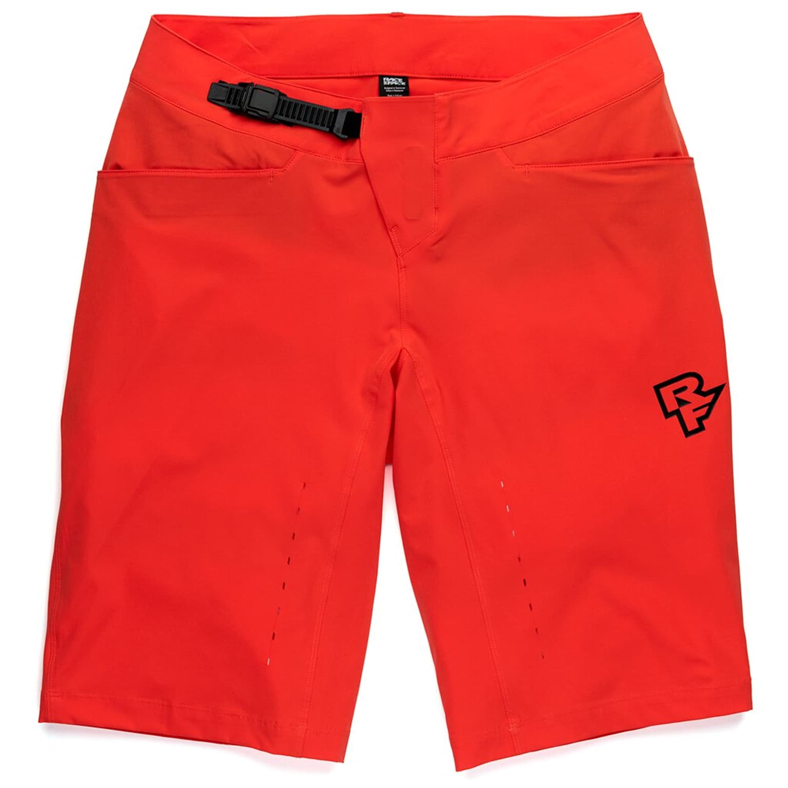 RaceFace Traverse Shorts Short de vélo rouge 1