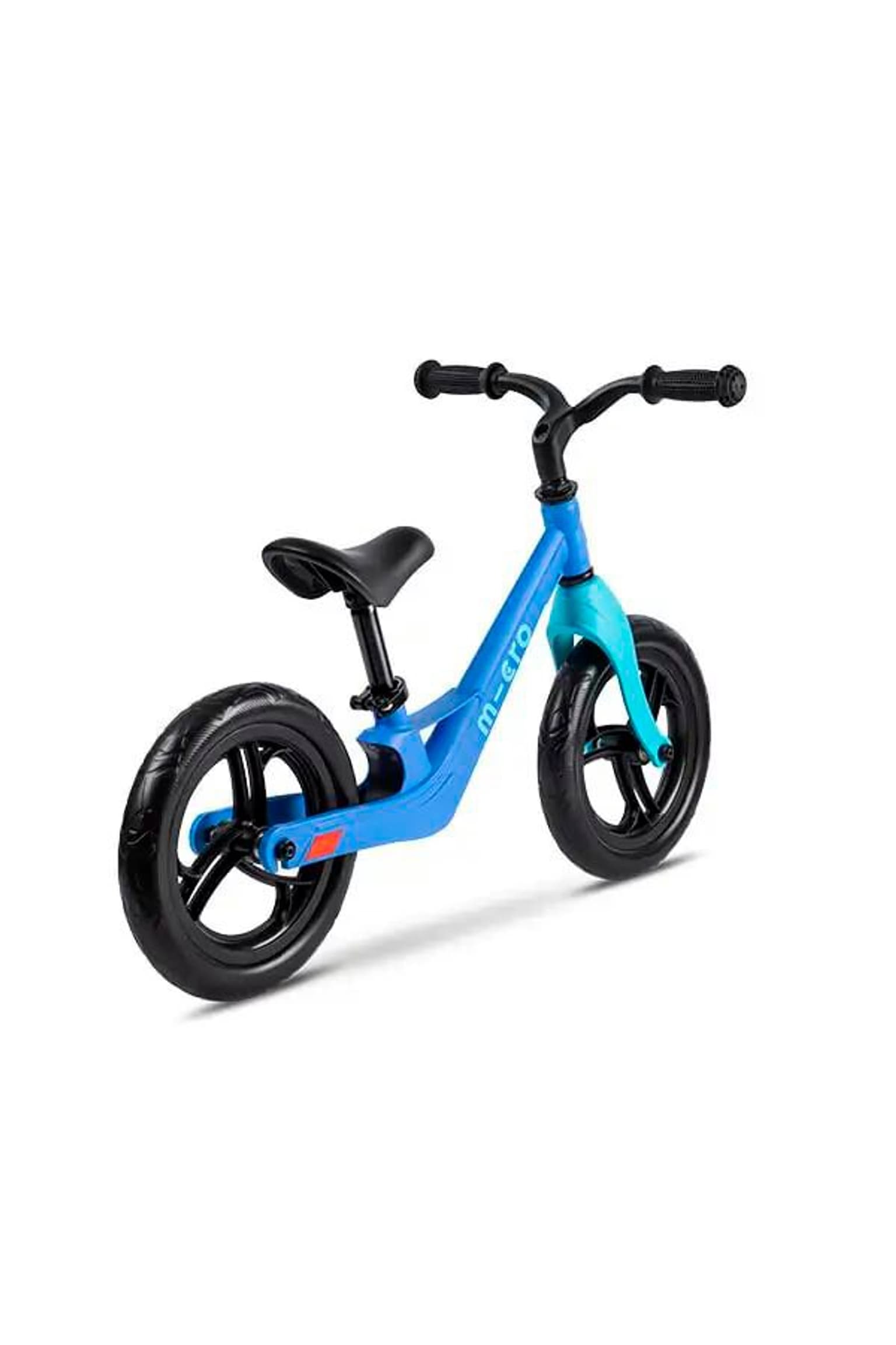 Micro Micro Balance Bike Lite Bicicletta senza pedali blu 3