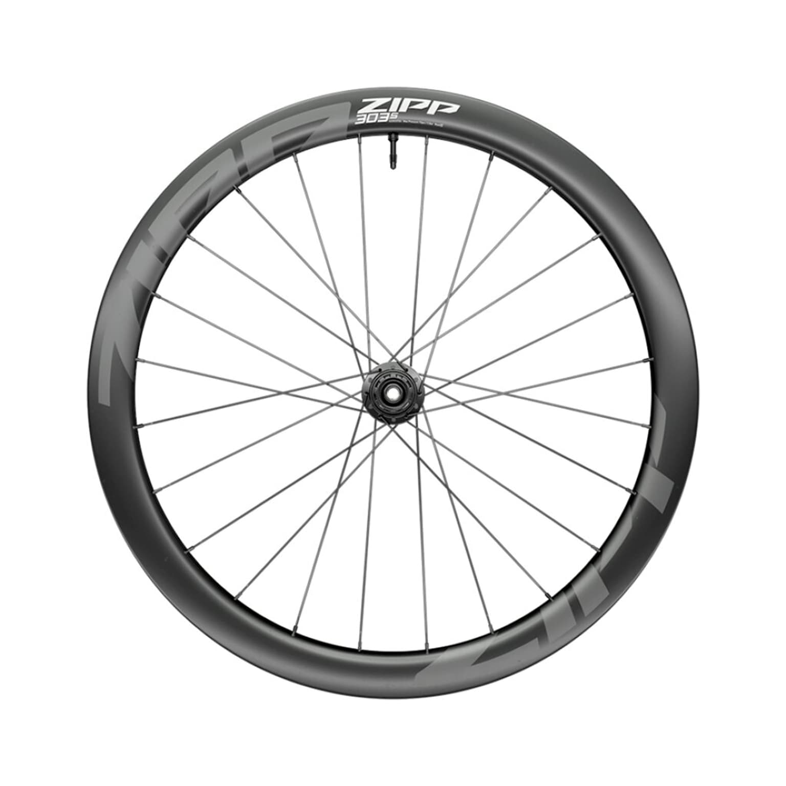 Zipp 303 S Tubeless Disc-Brake Rear Wheel Laufrad 1