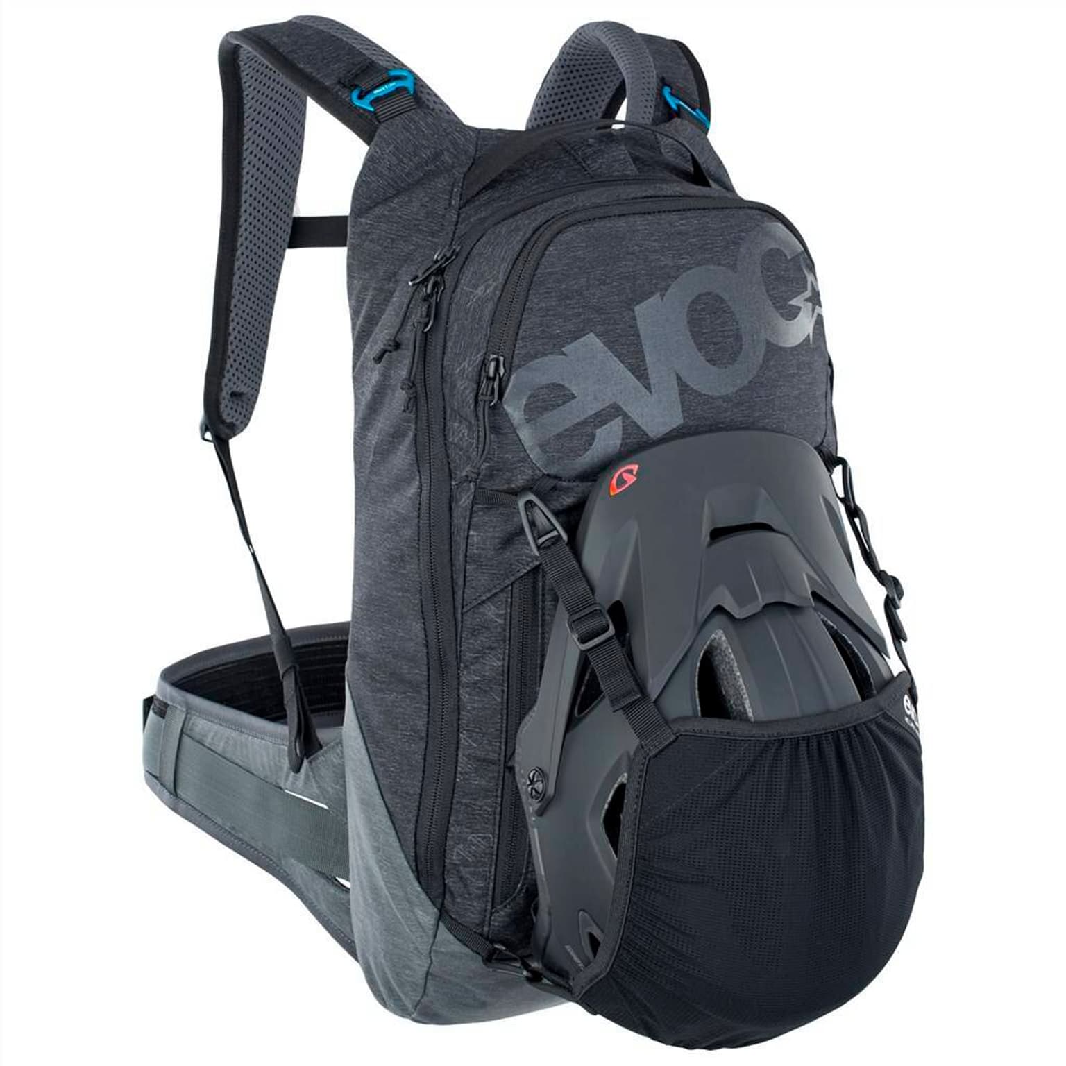 Evoc Evoc Trail Pro 10L Backpack Protektorenrucksack nero 5