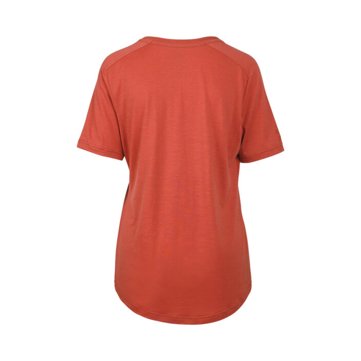iXS iXS Women's Flow Merino Jersey T-shirt rosso-chiaro 4