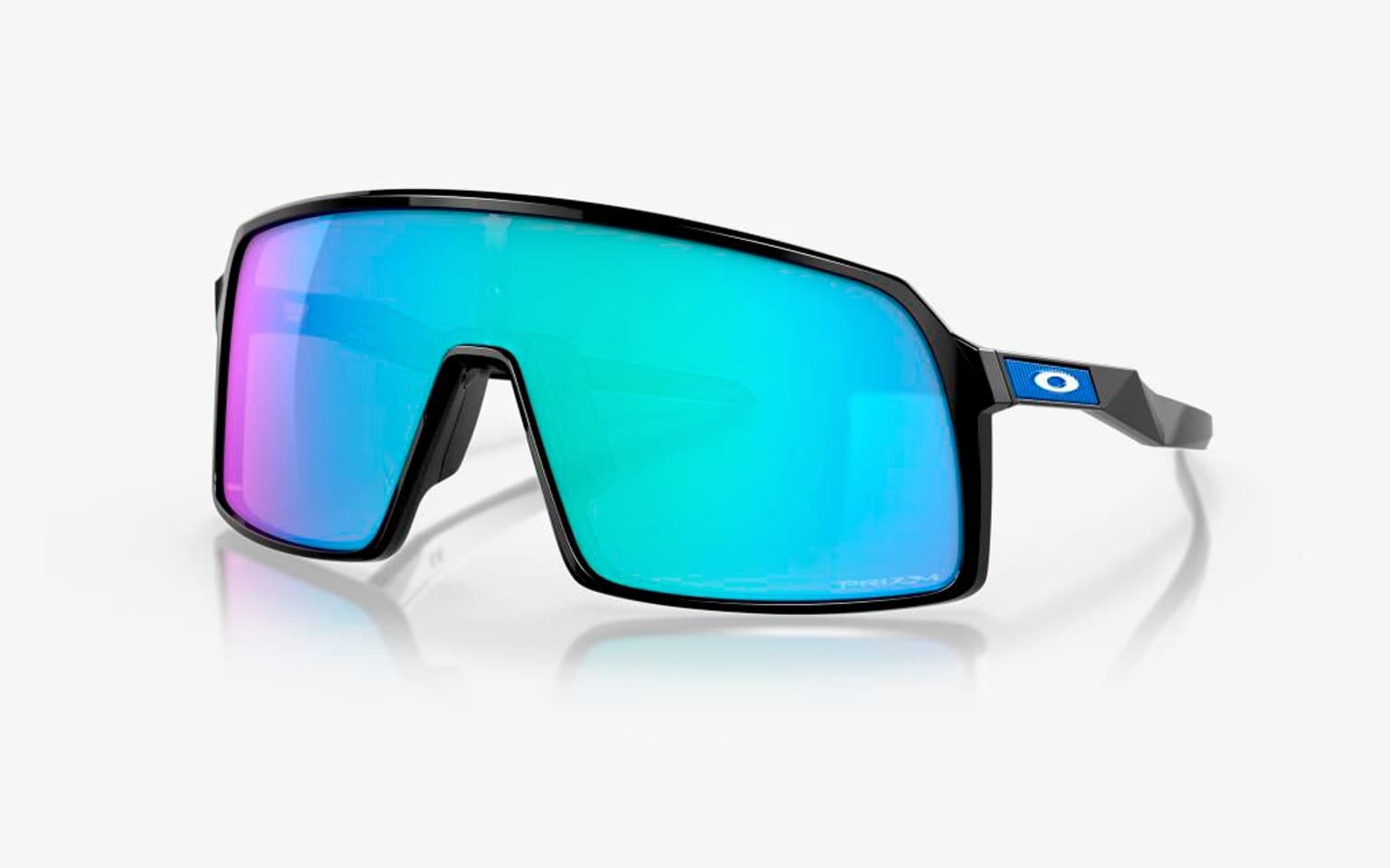 Oakley Oakley SUTRO Sportbrille bleu-claire 1