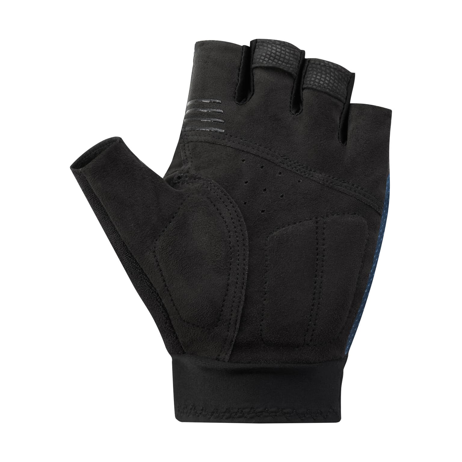 Shimano Shimano Explorer Gloves Gants de vélo bleu marine 2