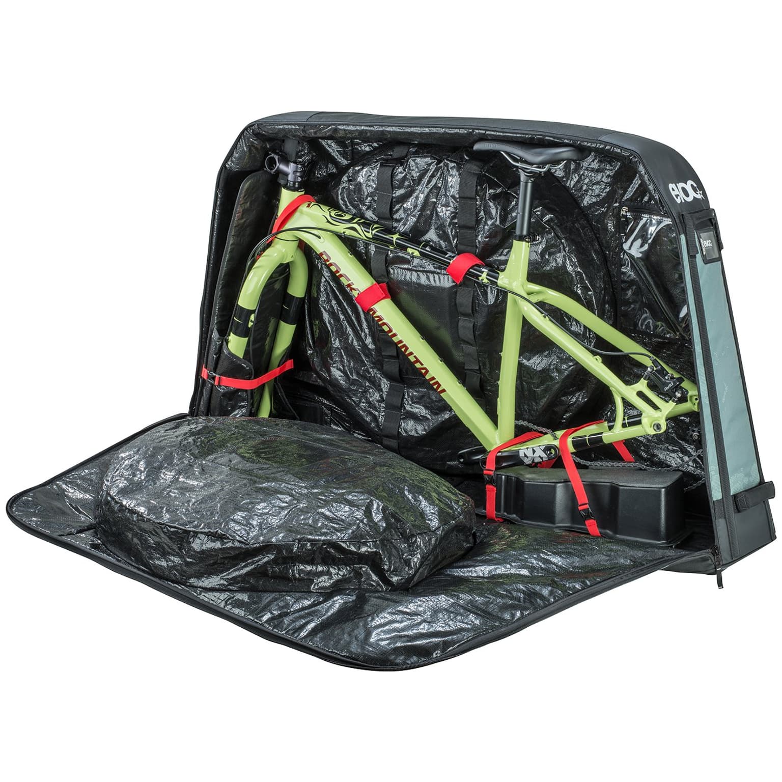 Evoc Evoc Evoc Bike Travel Bag XL Sac de transport olive 2