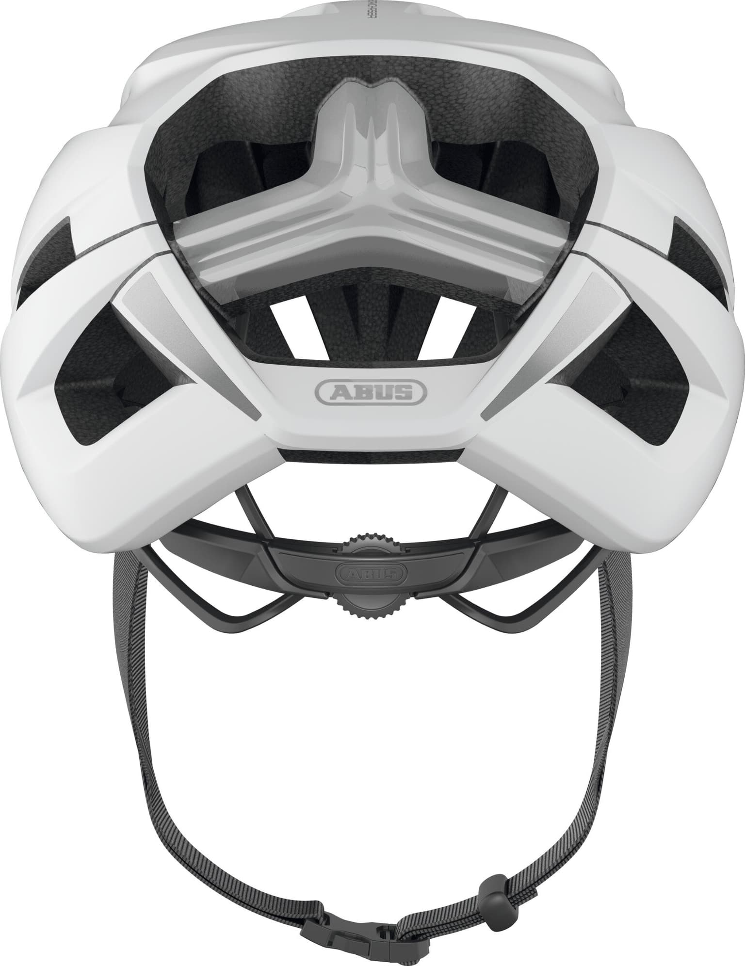 Abus Abus StormChaser ACE Velohelm weiss 5