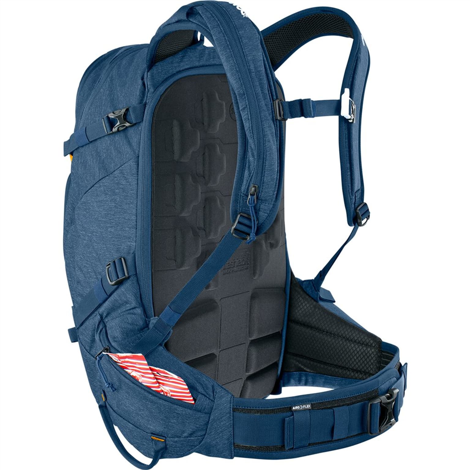 Evoc Evoc Line Pro 30L Backpack Sac à dos protecteur bleu 5