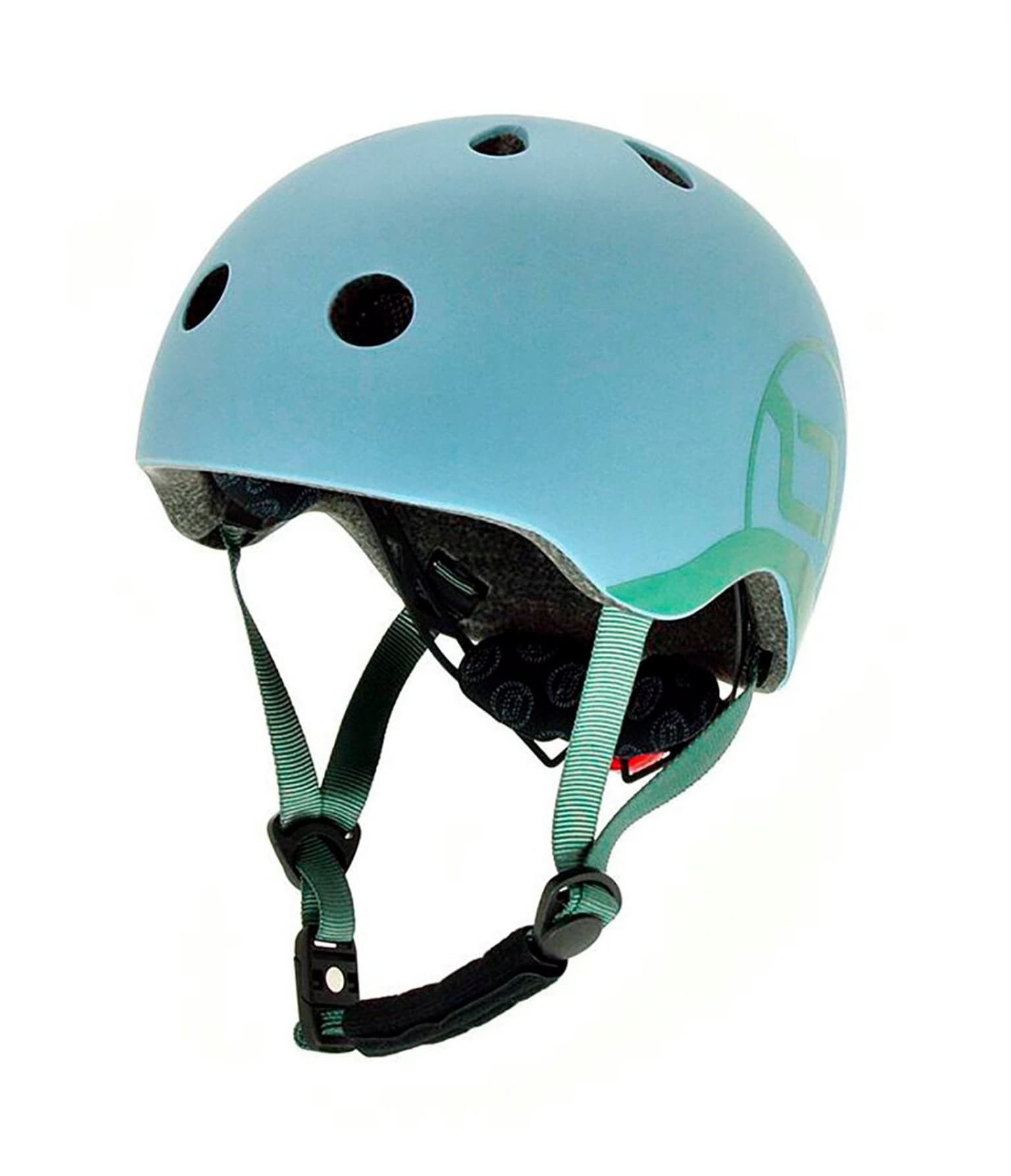 Scoot and Ride Scoot and Ride Steel Skatehelm blu 1