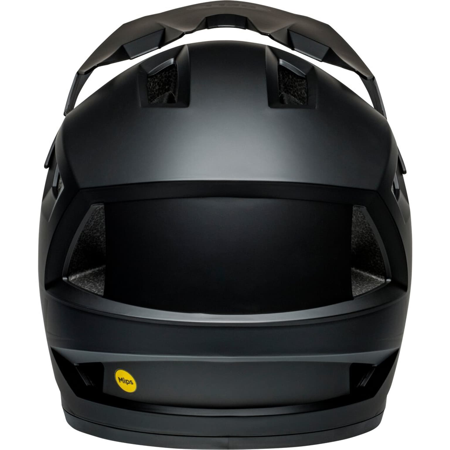 Bell Bell Sanction II DLX MIPS Helmet Casco da bicicletta nero 4
