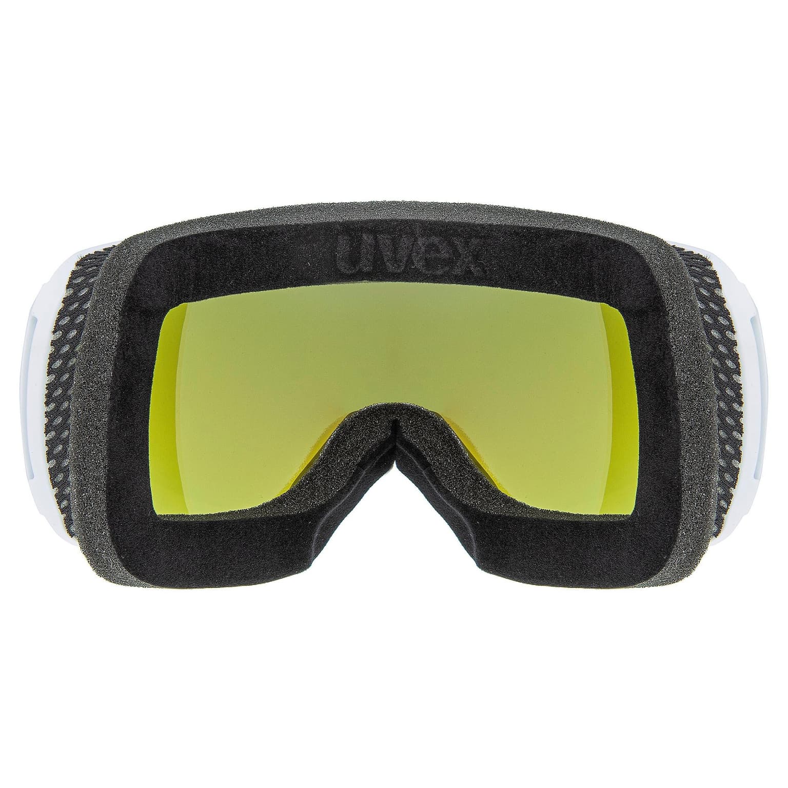 Uvex Downhill Skibrille weiss 3