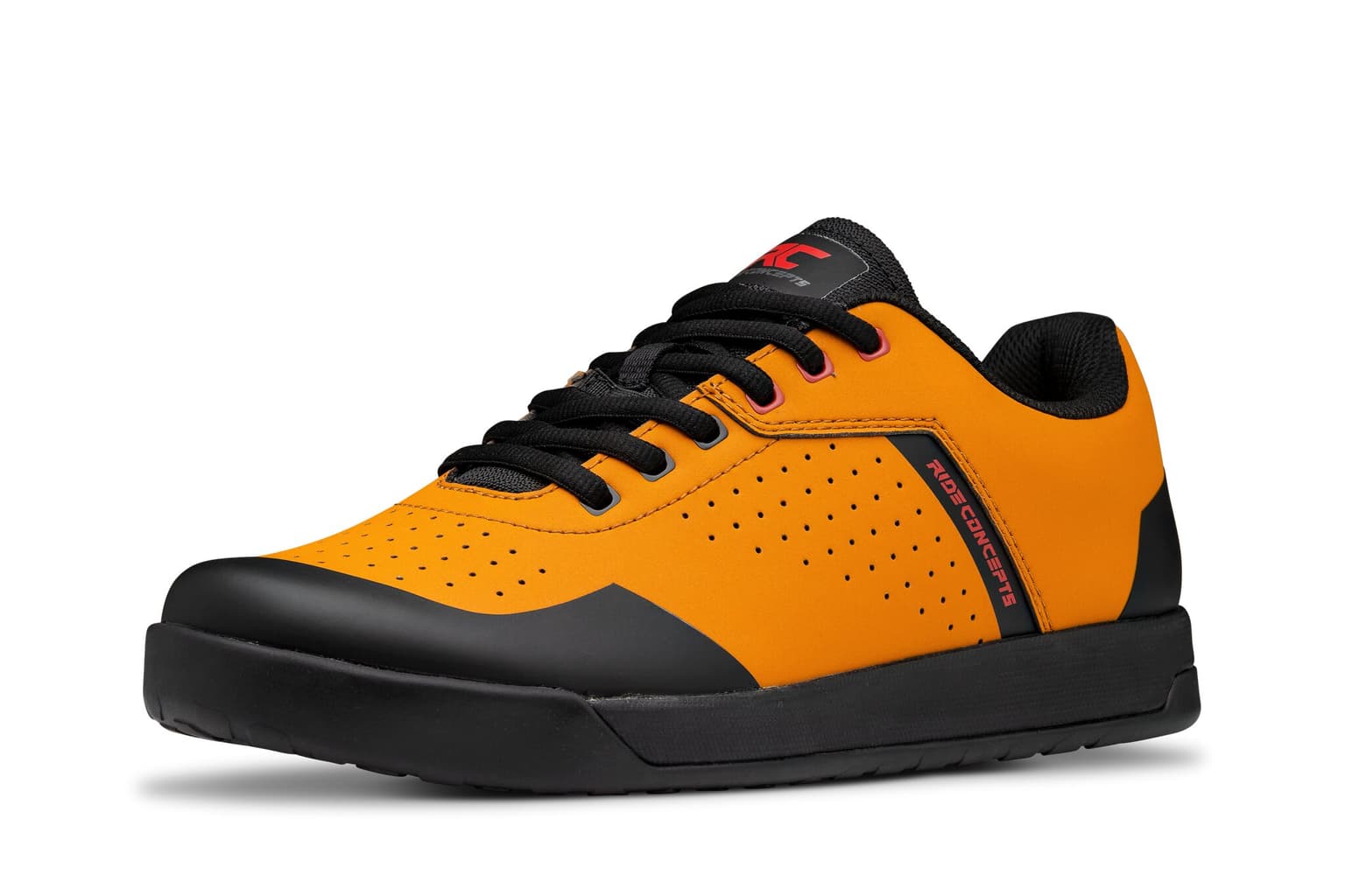 Ride Concepts Ride Concepts Hellion Elite Chaussures de cyclisme orange 2