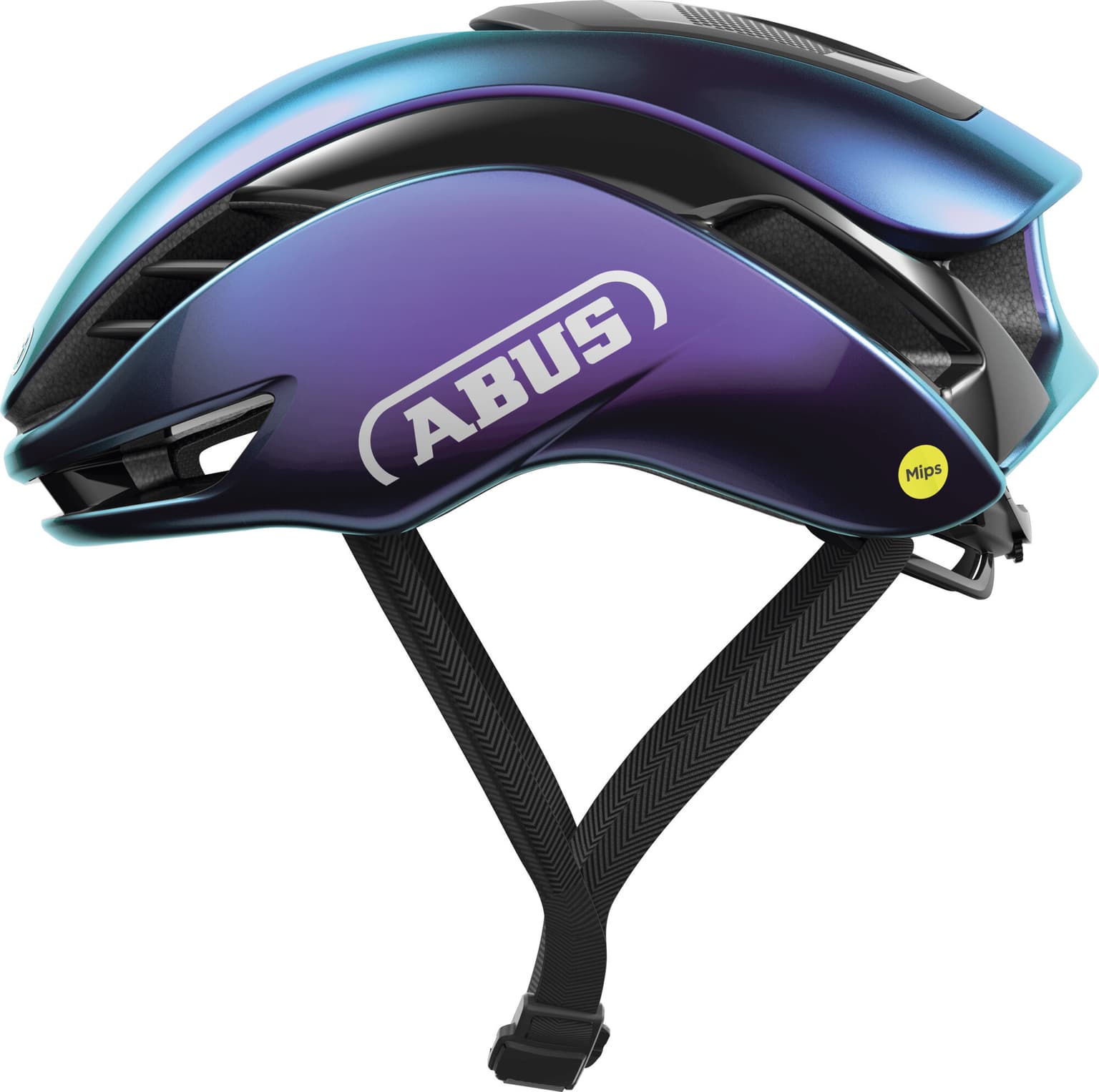 Abus GameChanger 2.0 MIPS Casco da bicicletta viola 3